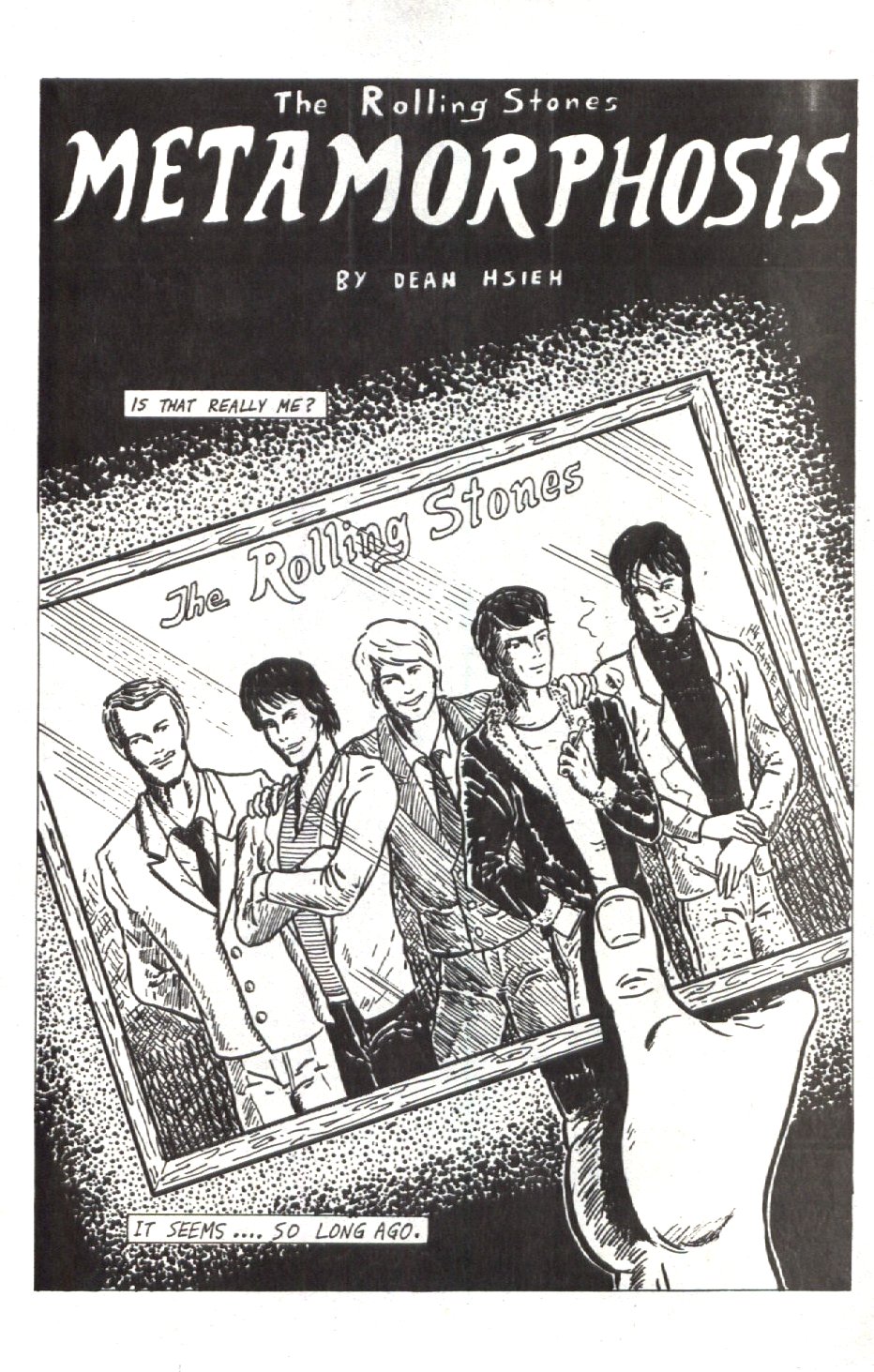 Read online Rock N' Roll Comics comic -  Issue #6 - 23