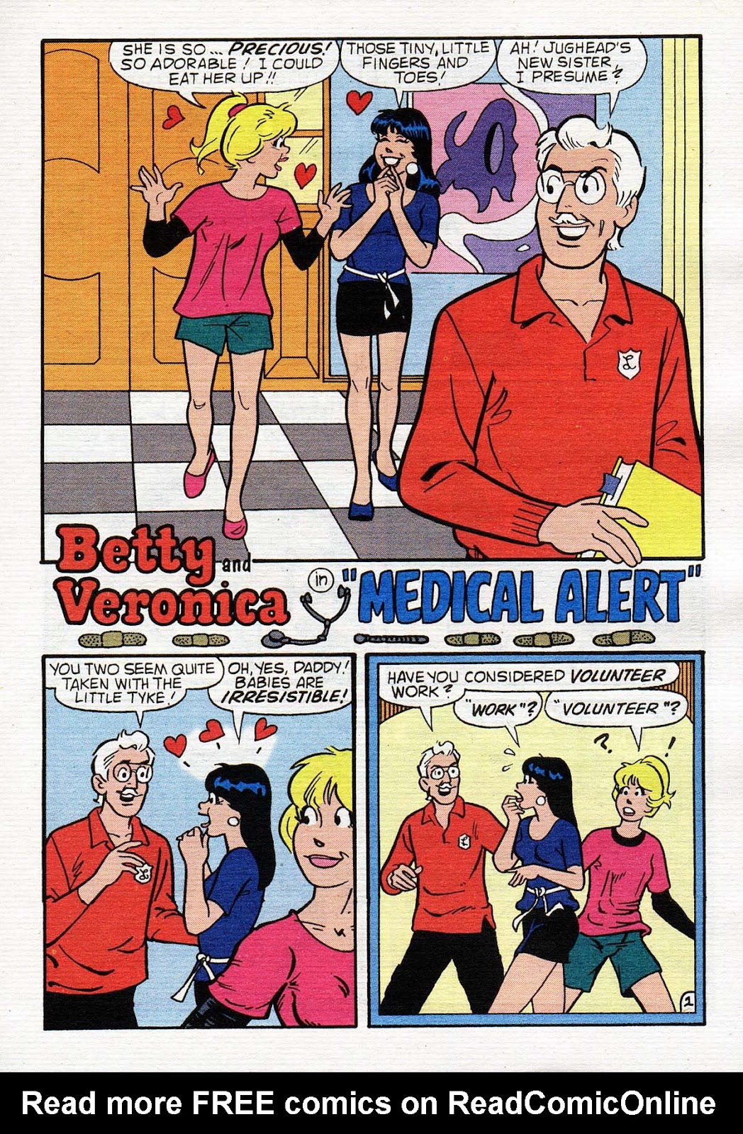 Betty and Veronica Double Digest issue 124 - Page 102