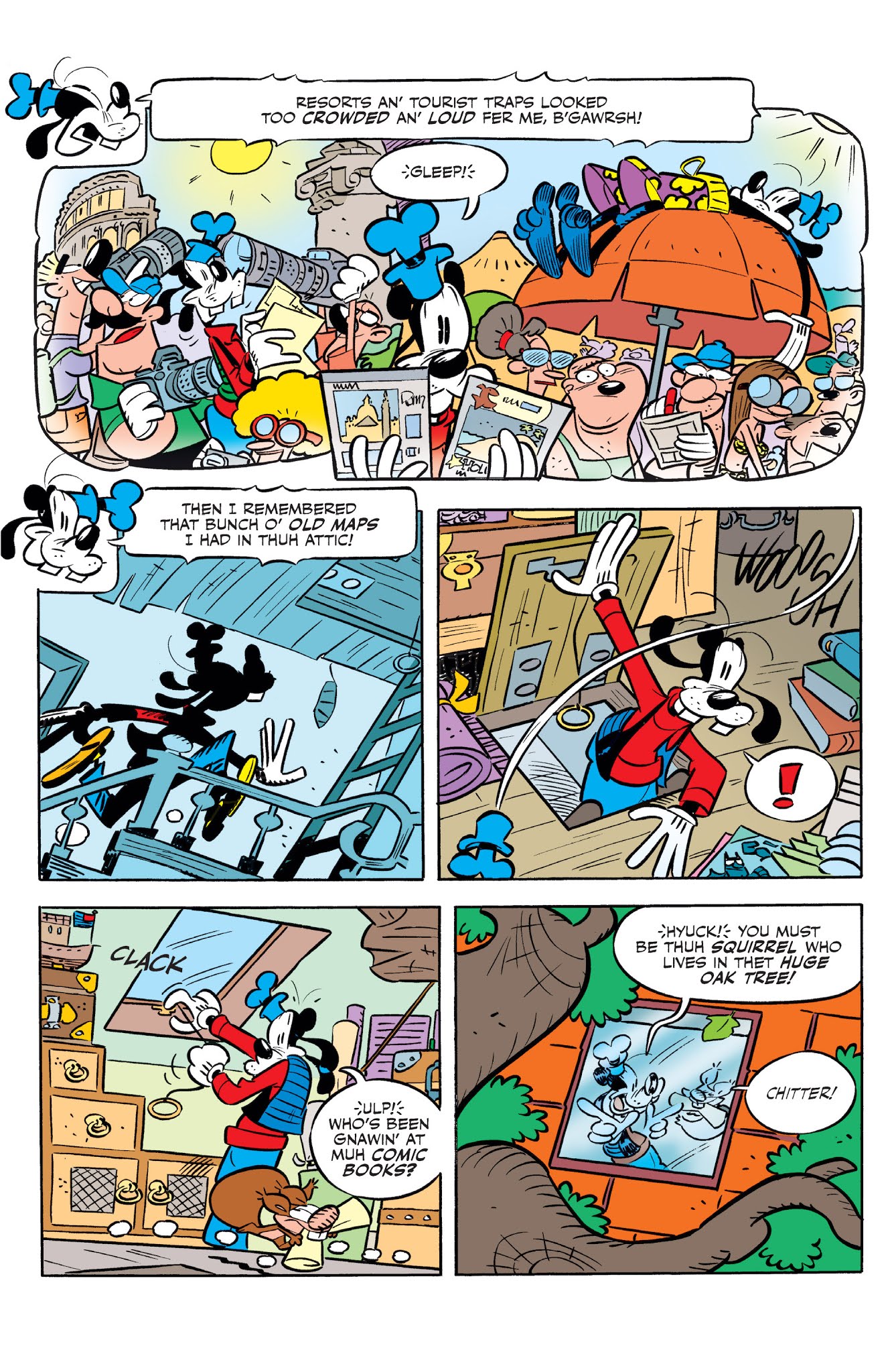 Read online Walt Disney Showcase comic -  Issue #4 - 26