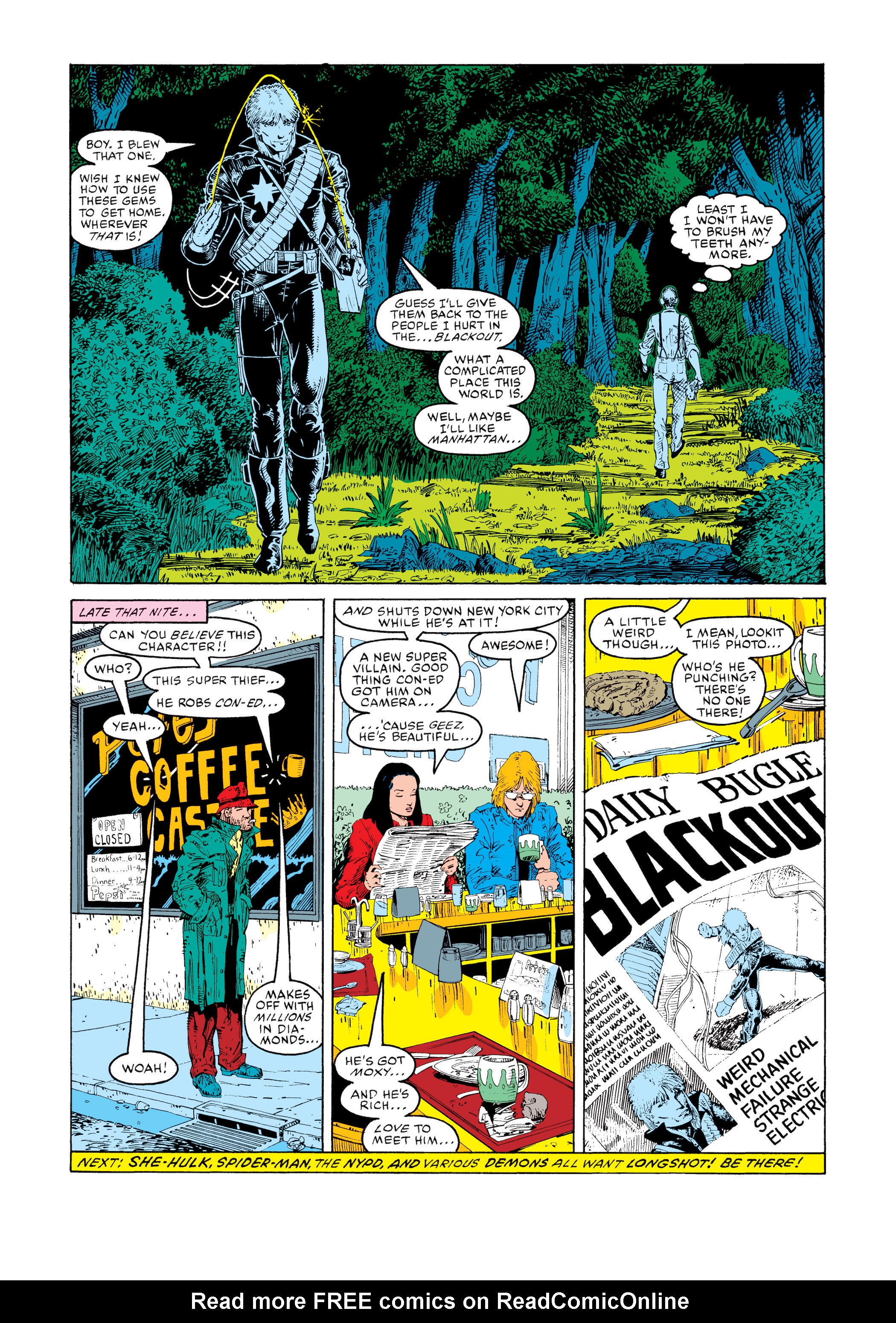 Read online Marvel Masterworks: The Uncanny X-Men comic -  Issue # TPB 13 (Part 3) - 90