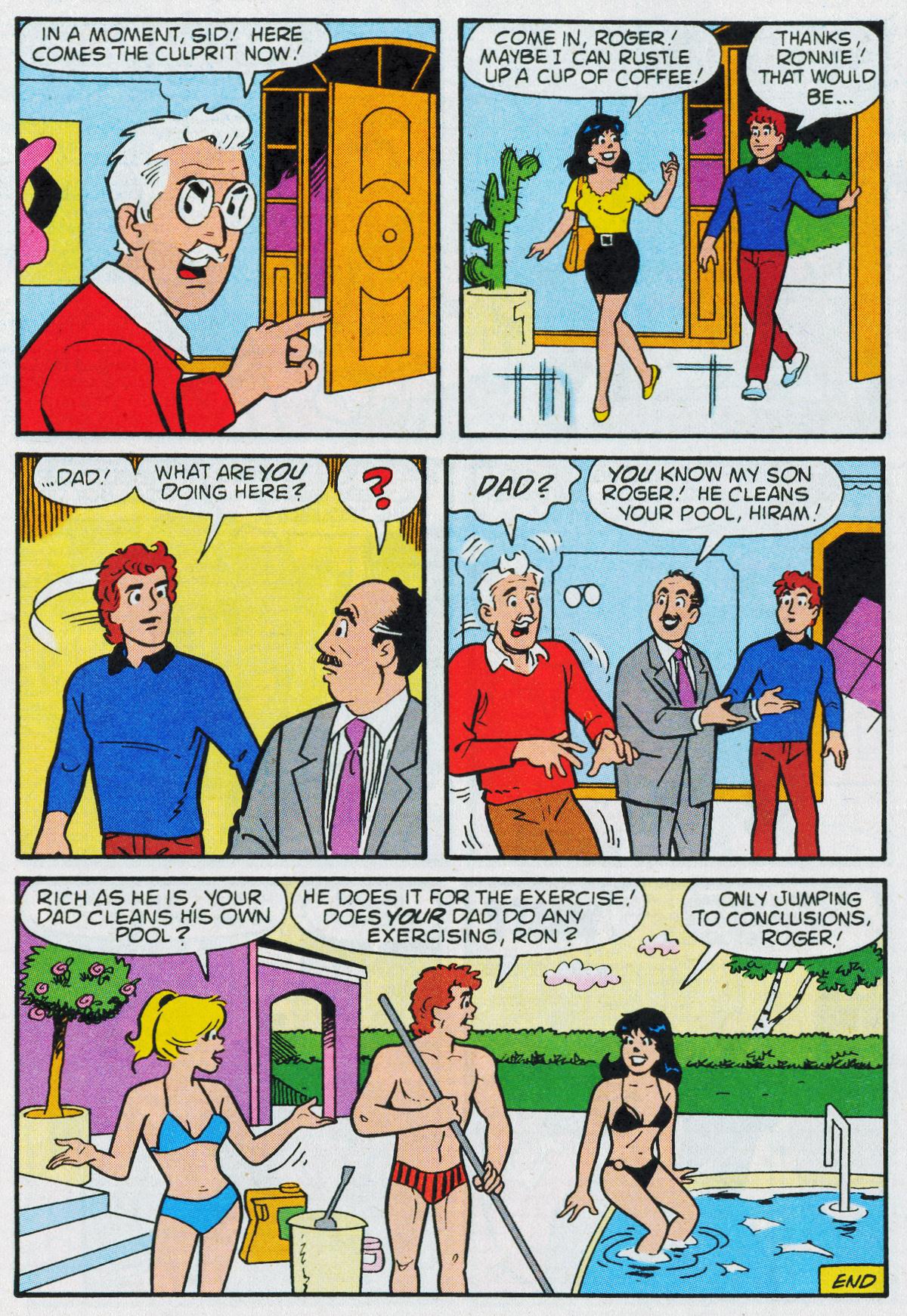 Read online Archie's Pals 'n' Gals Double Digest Magazine comic -  Issue #95 - 26