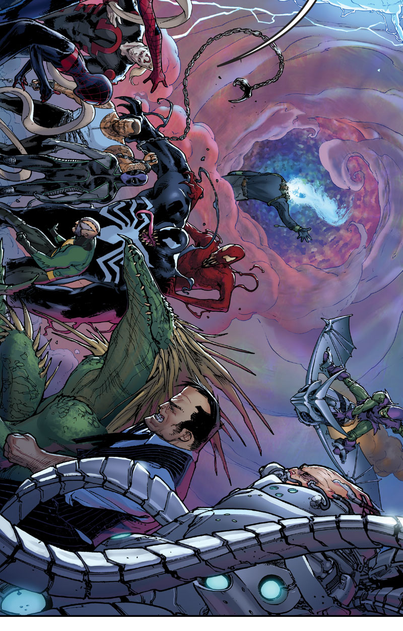 Read online Spider-Men: Infinity Comic comic -  Issue #3 - 56