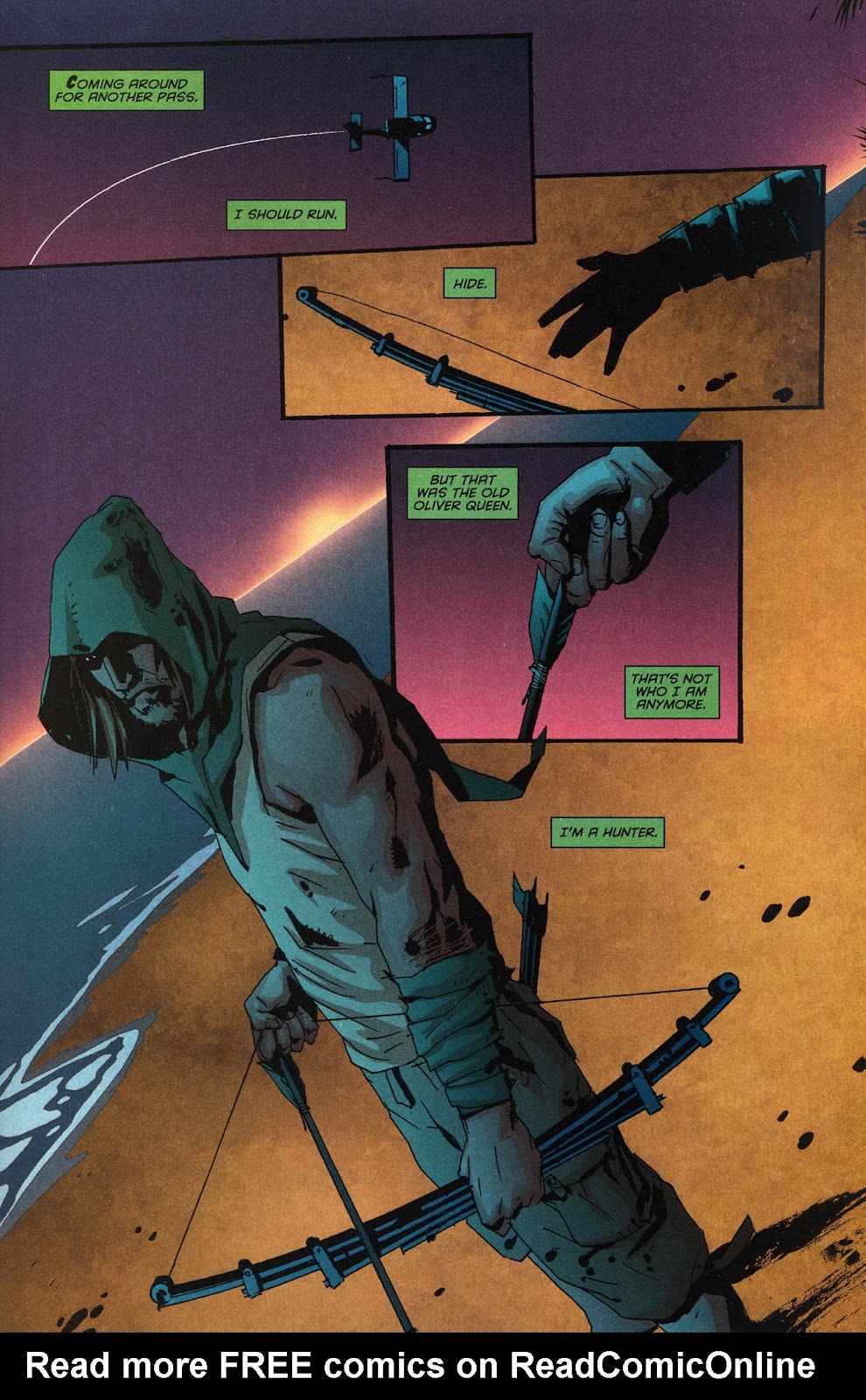 Green Arrow: Year One issue 2 - Page 29