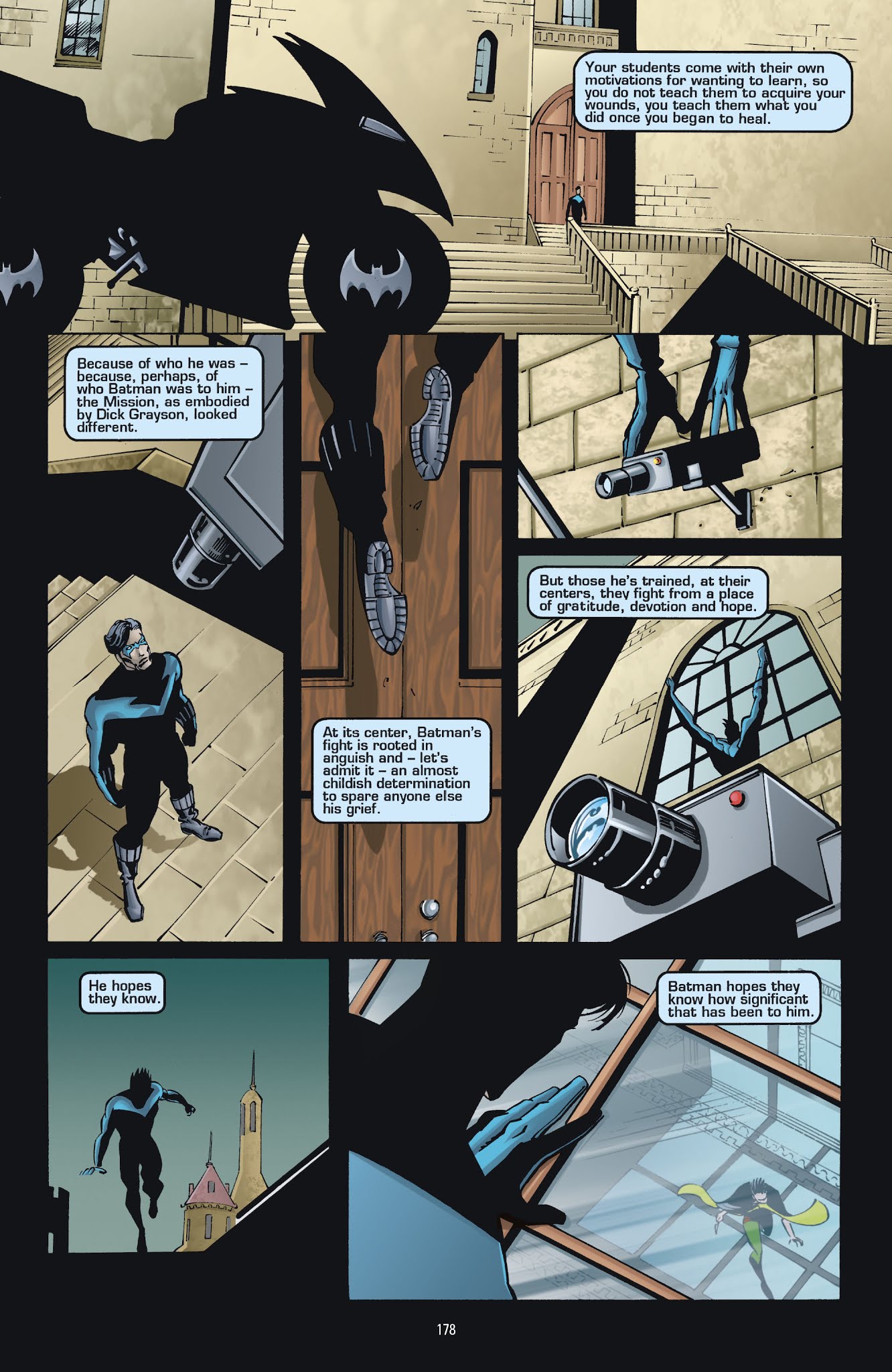 Read online Batman Arkham: Hugo Strange comic -  Issue # TPB (Part 2) - 76