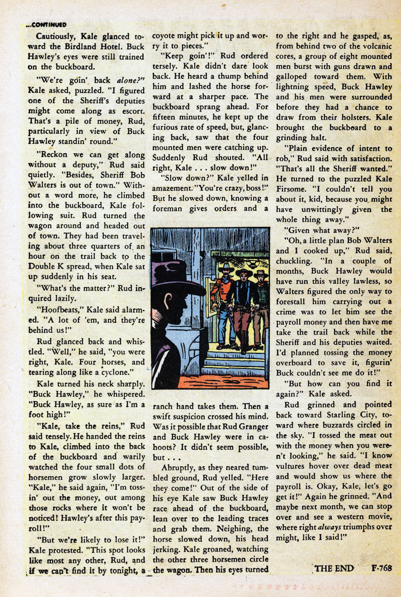 Read online The Rawhide Kid comic -  Issue #2 - 26