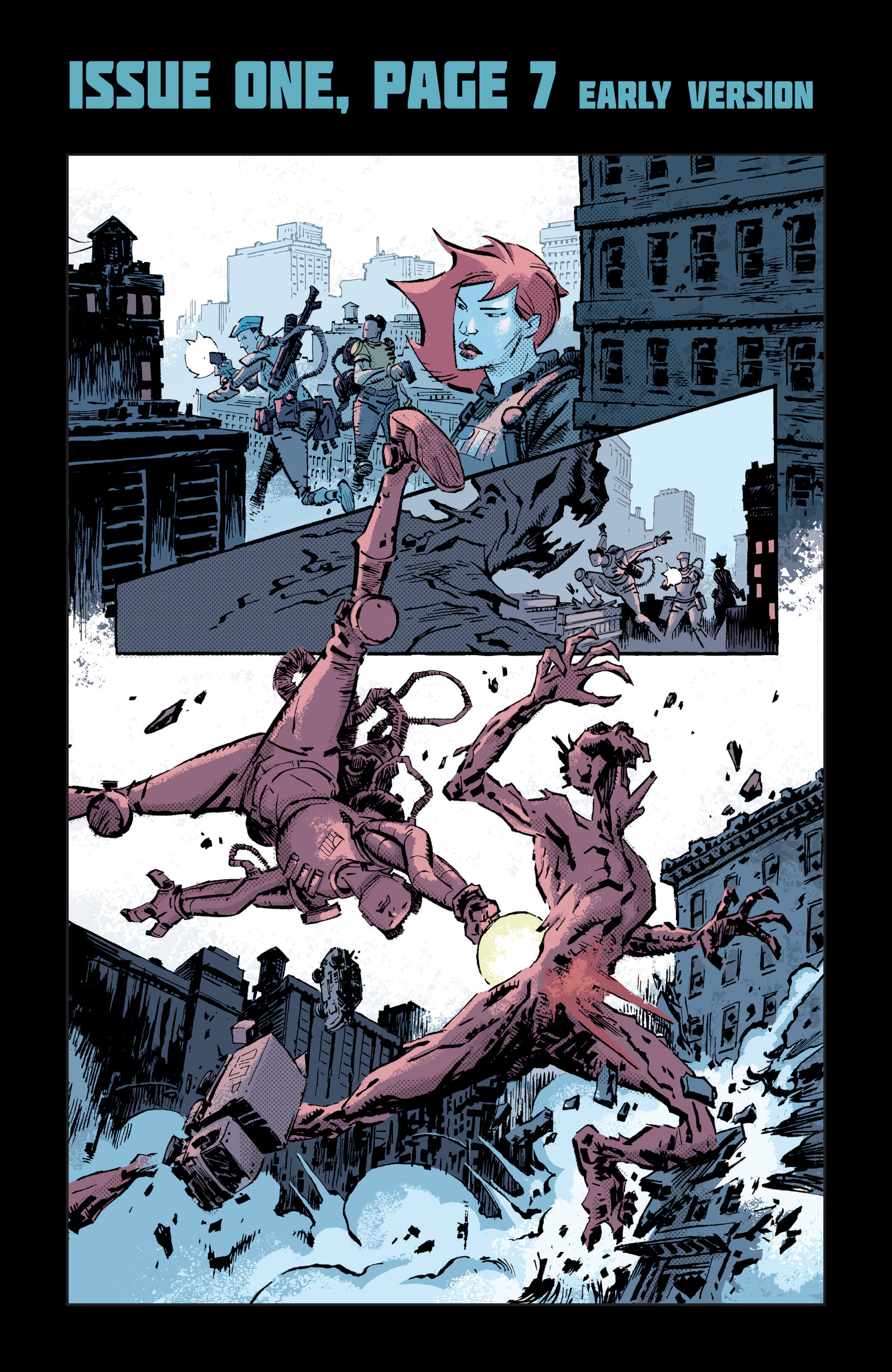 Read online Big Girls comic -  Issue #5 - 25