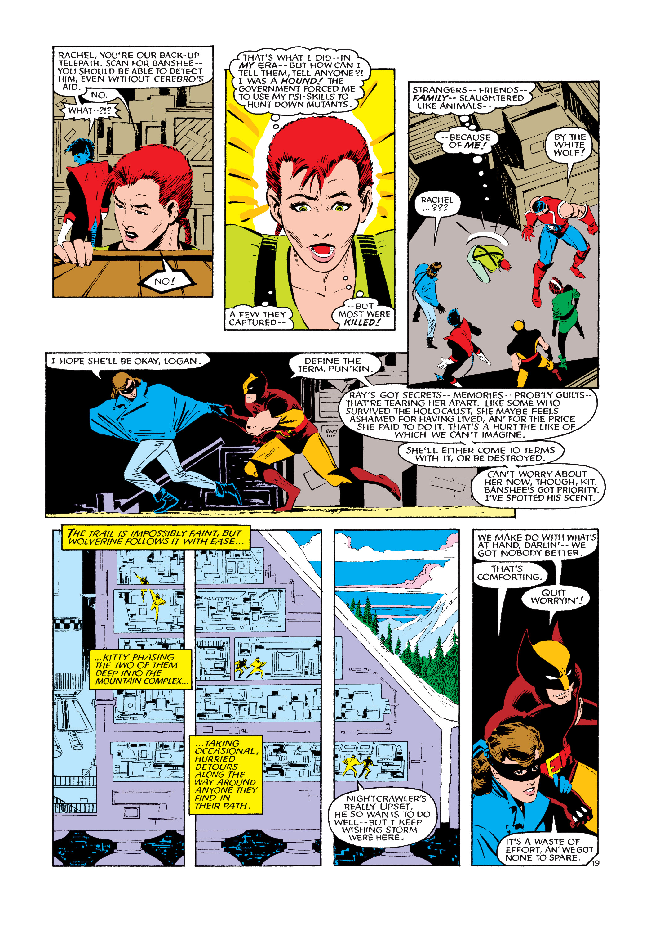 Read online Marvel Masterworks: The Uncanny X-Men comic -  Issue # TPB 11 (Part 3) - 70