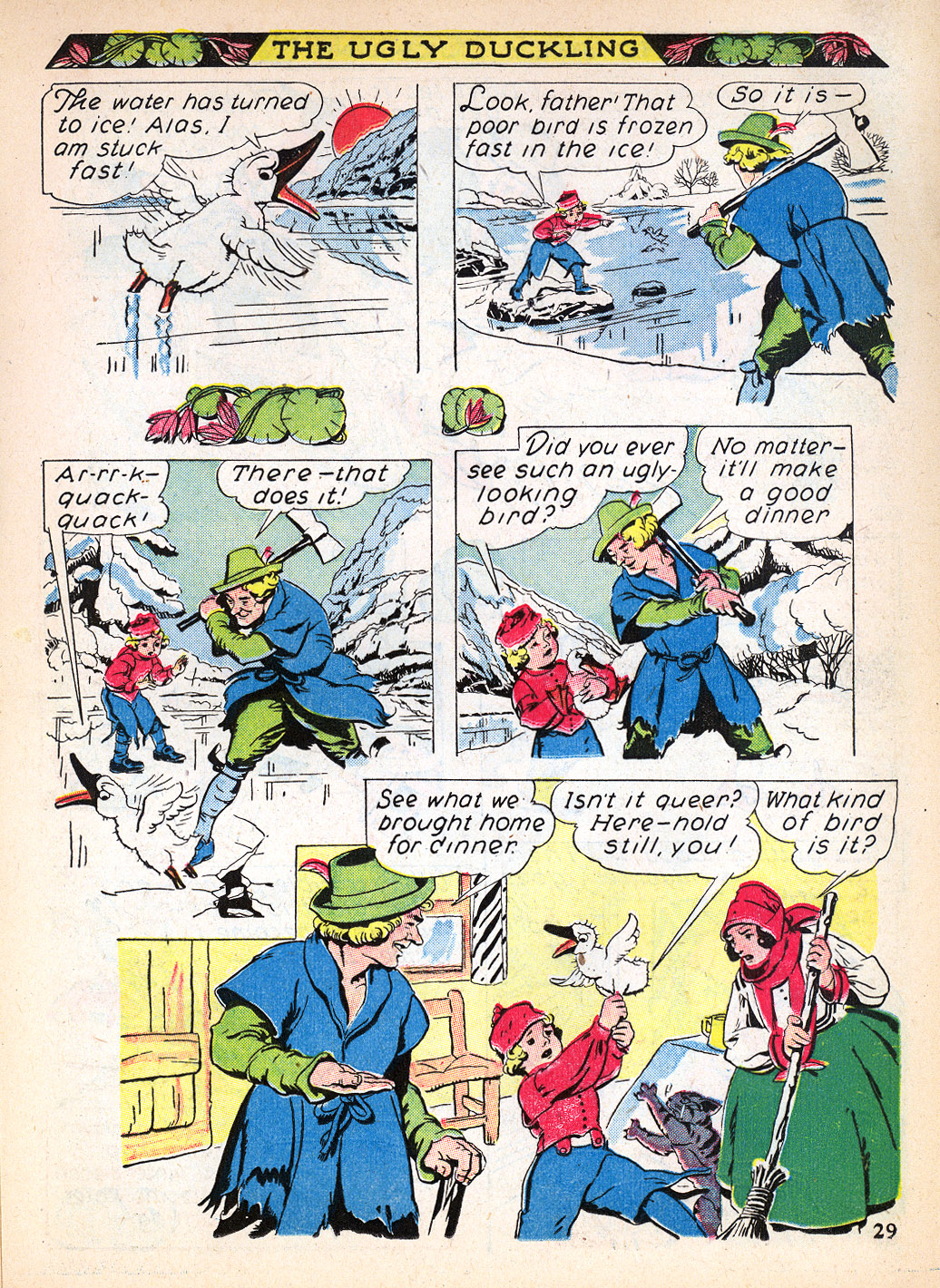 Read online Fairy Tale Parade comic -  Issue #7 - 31