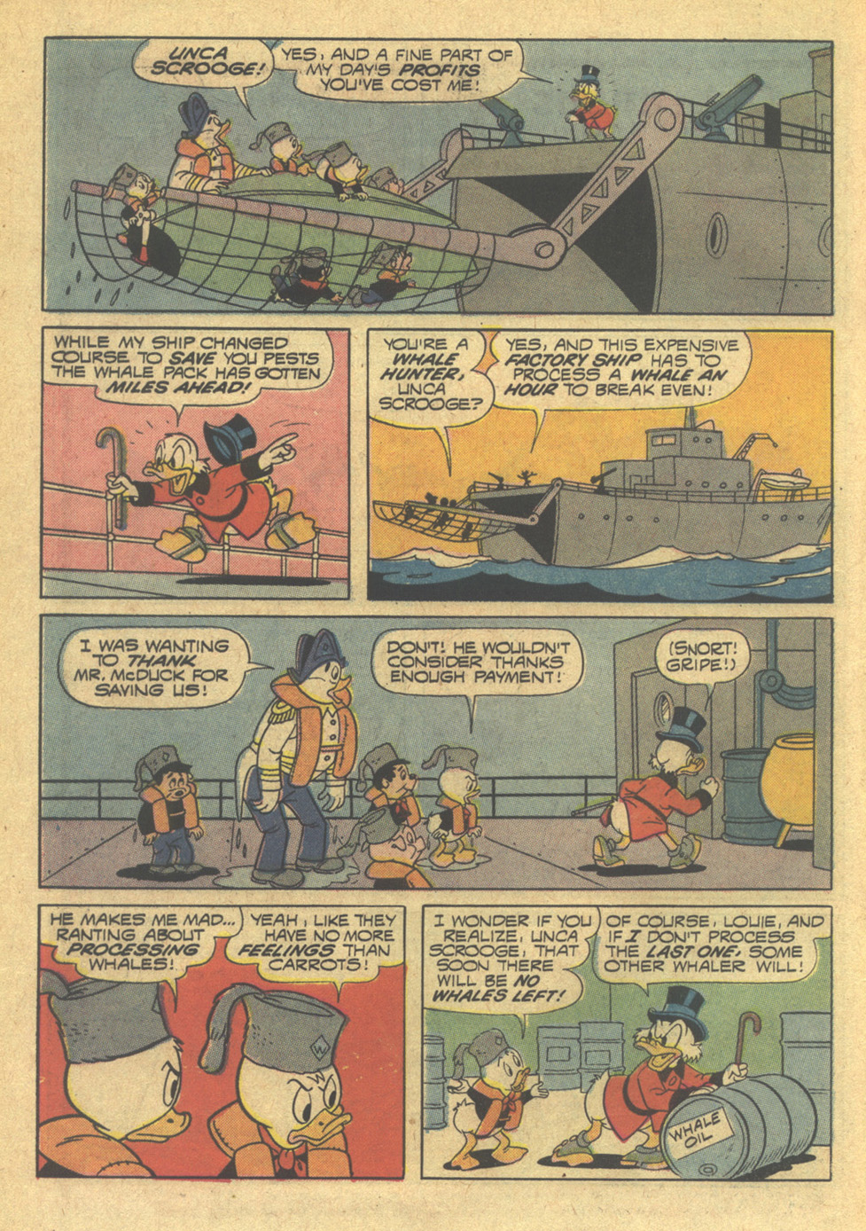 Read online Huey, Dewey, and Louie Junior Woodchucks comic -  Issue #15 - 6