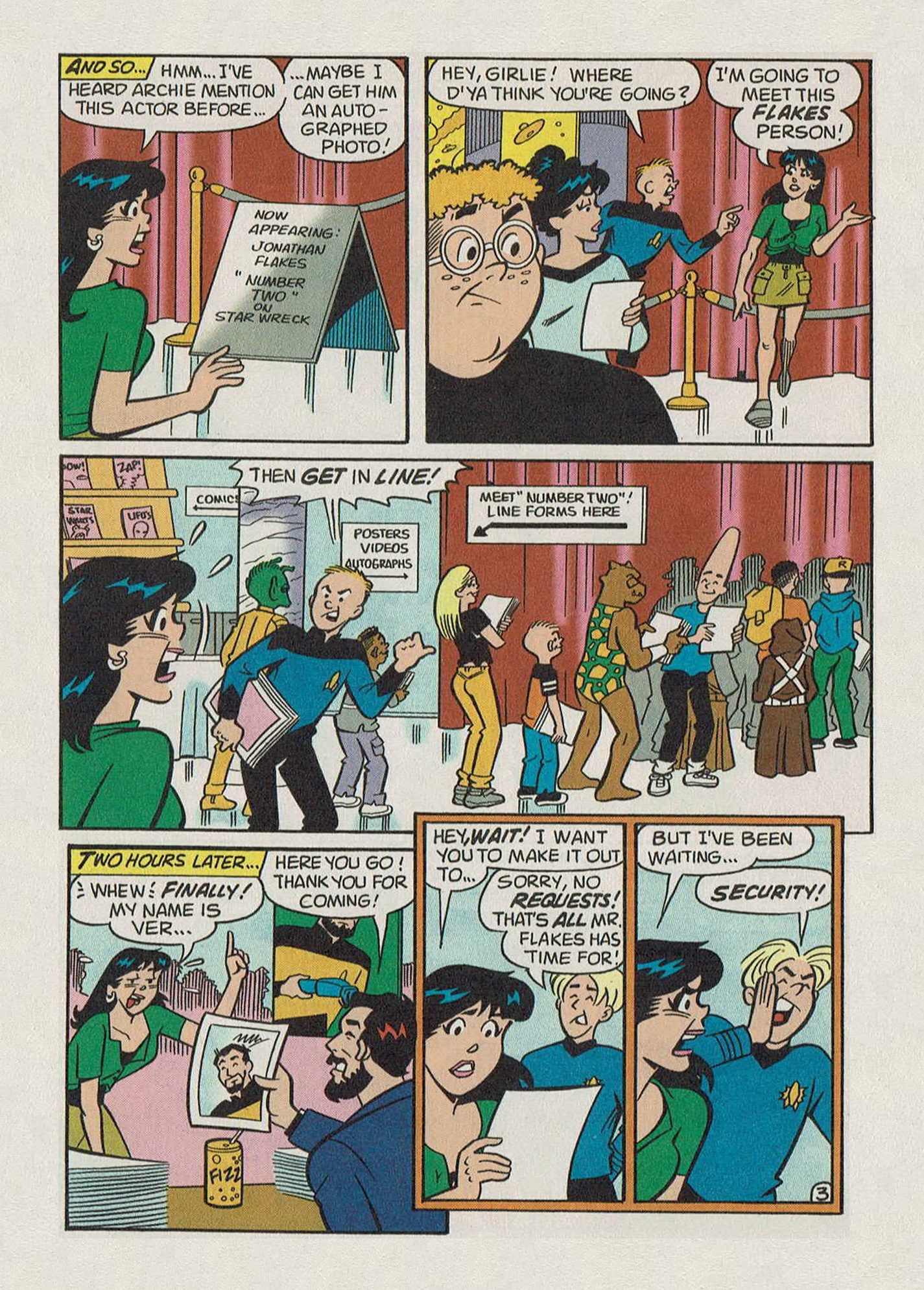 Read online Archie's Pals 'n' Gals Double Digest Magazine comic -  Issue #101 - 38