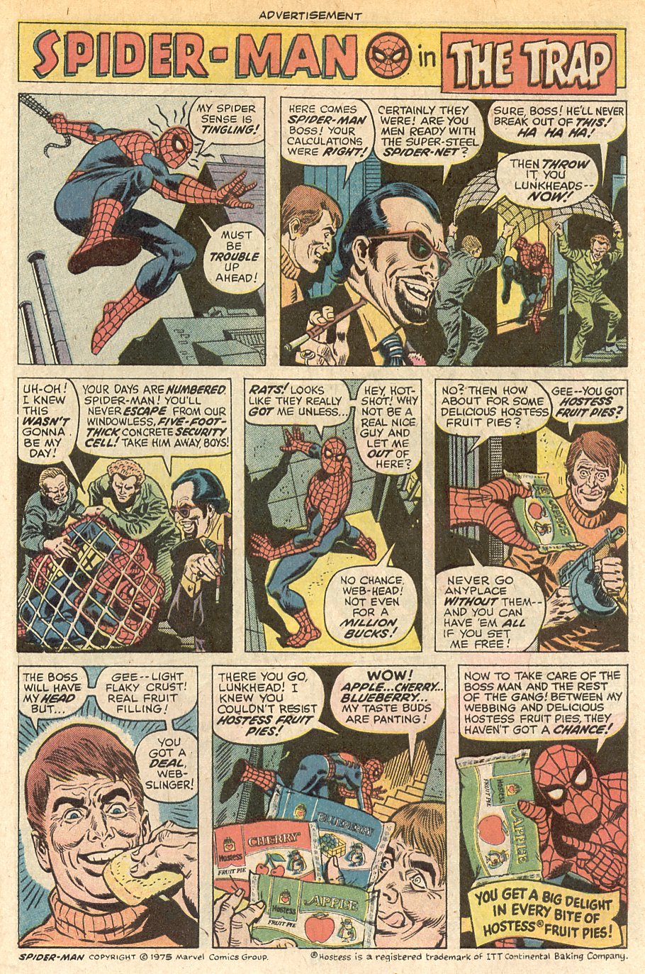 Read online Creatures on the Loose comic -  Issue #35 - 30