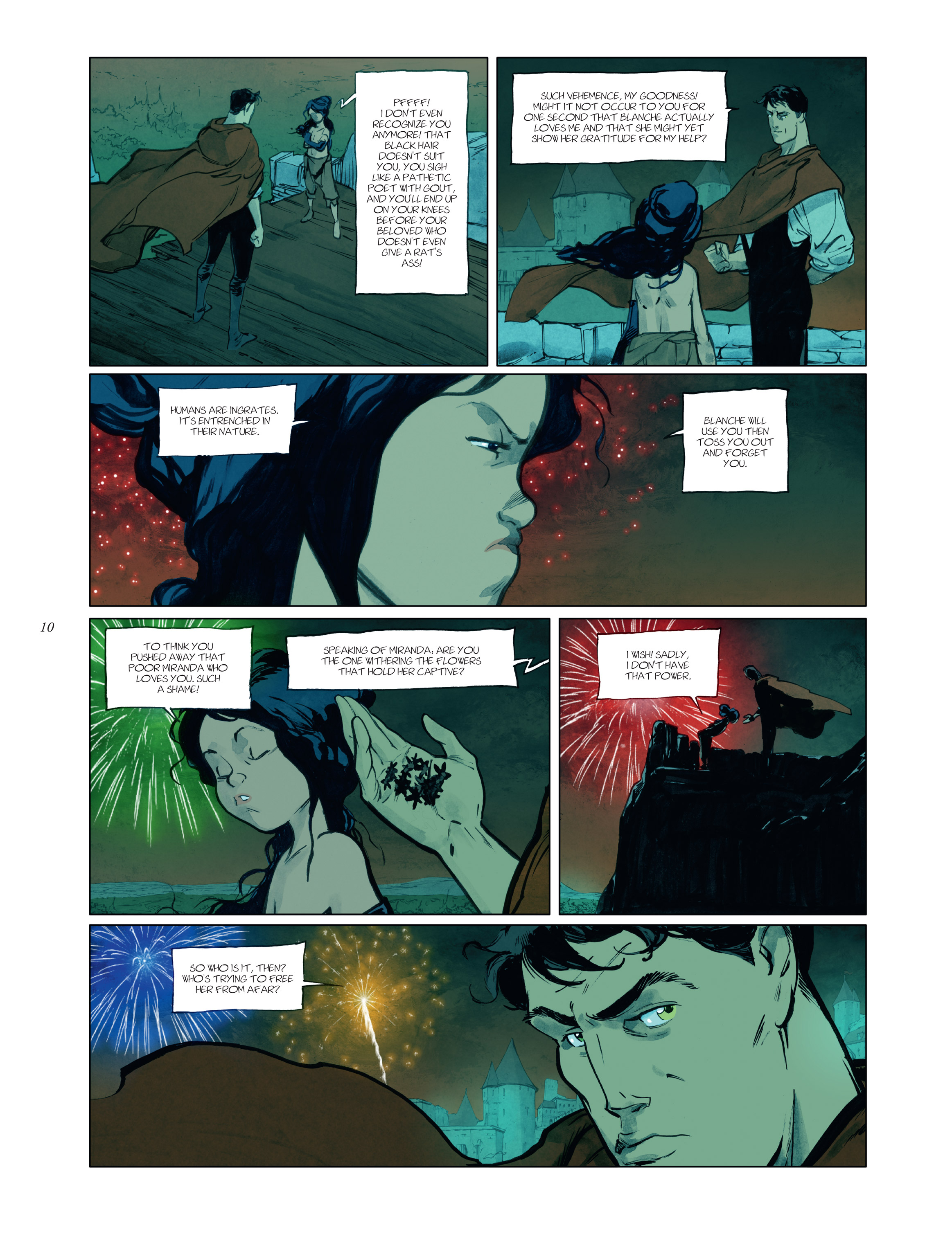 Read online Spellbound (2015) comic -  Issue #4 - 13