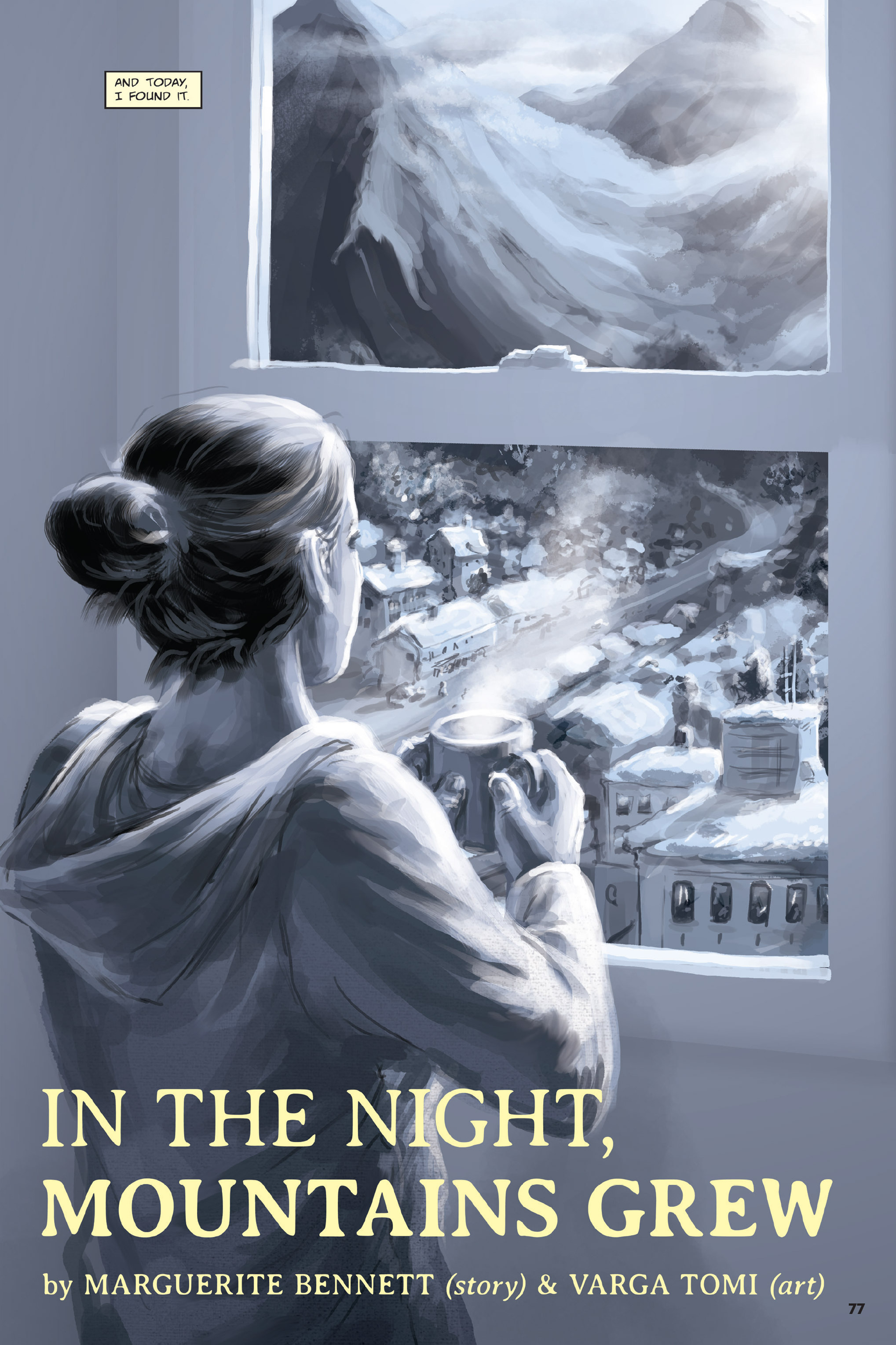 Read online The Broken Frontier Anthology comic -  Issue # TPB (Part 1) - 75