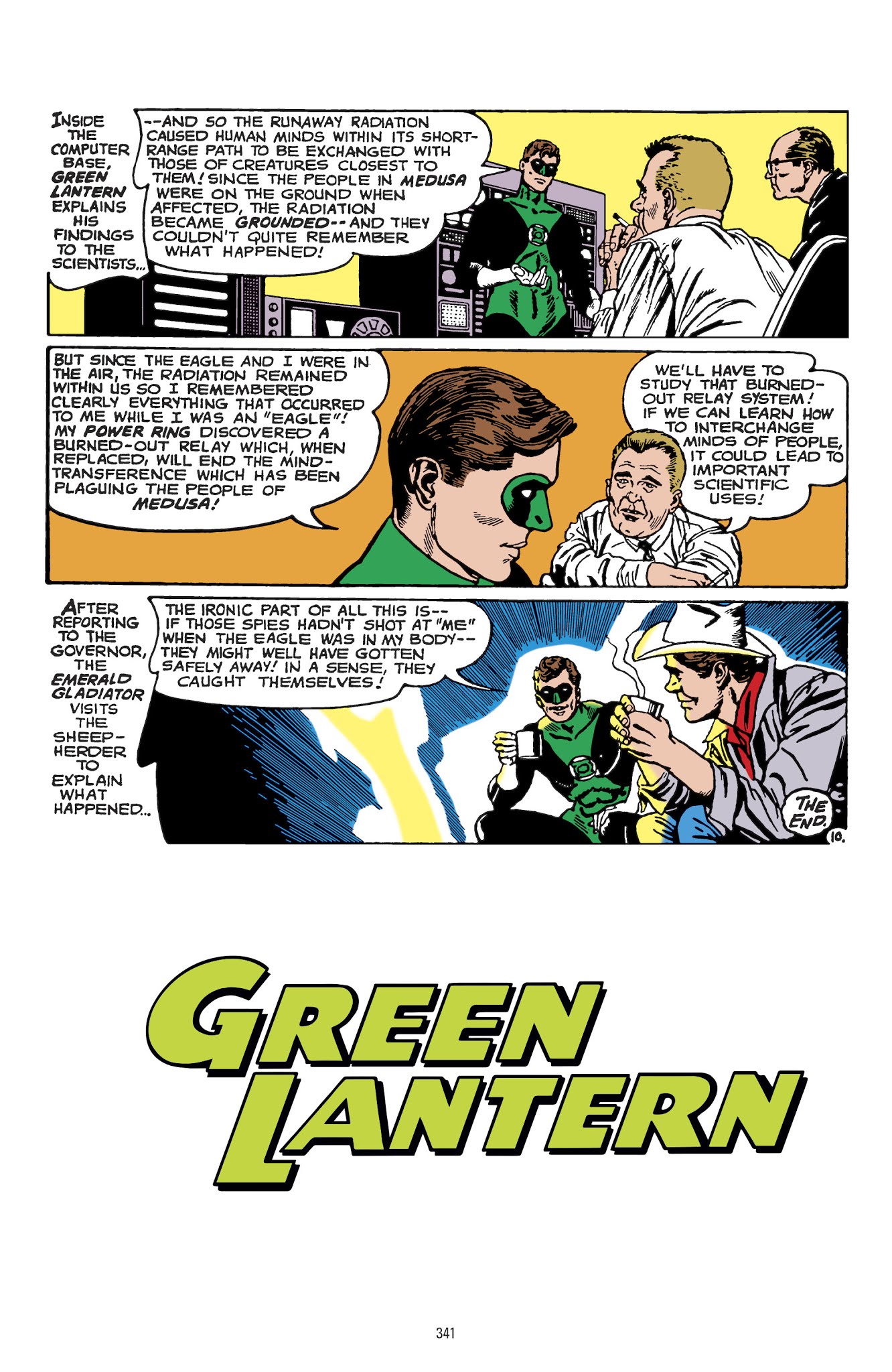 Read online Green Lantern: The Silver Age comic -  Issue # TPB 3 (Part 4) - 41