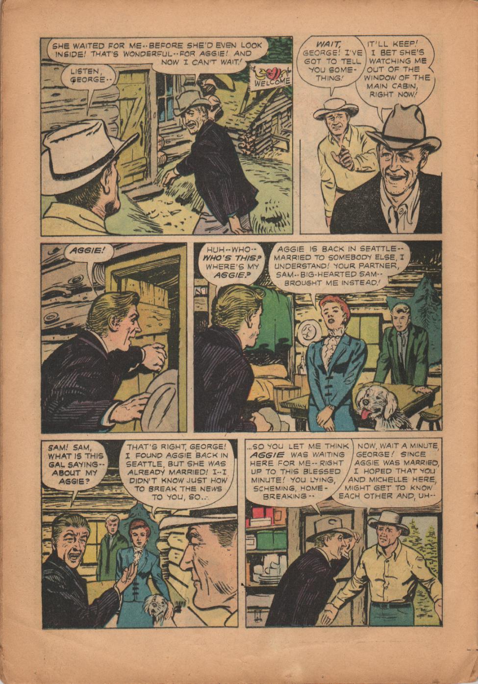 Read online Four Color Comics comic -  Issue #1155 - 20