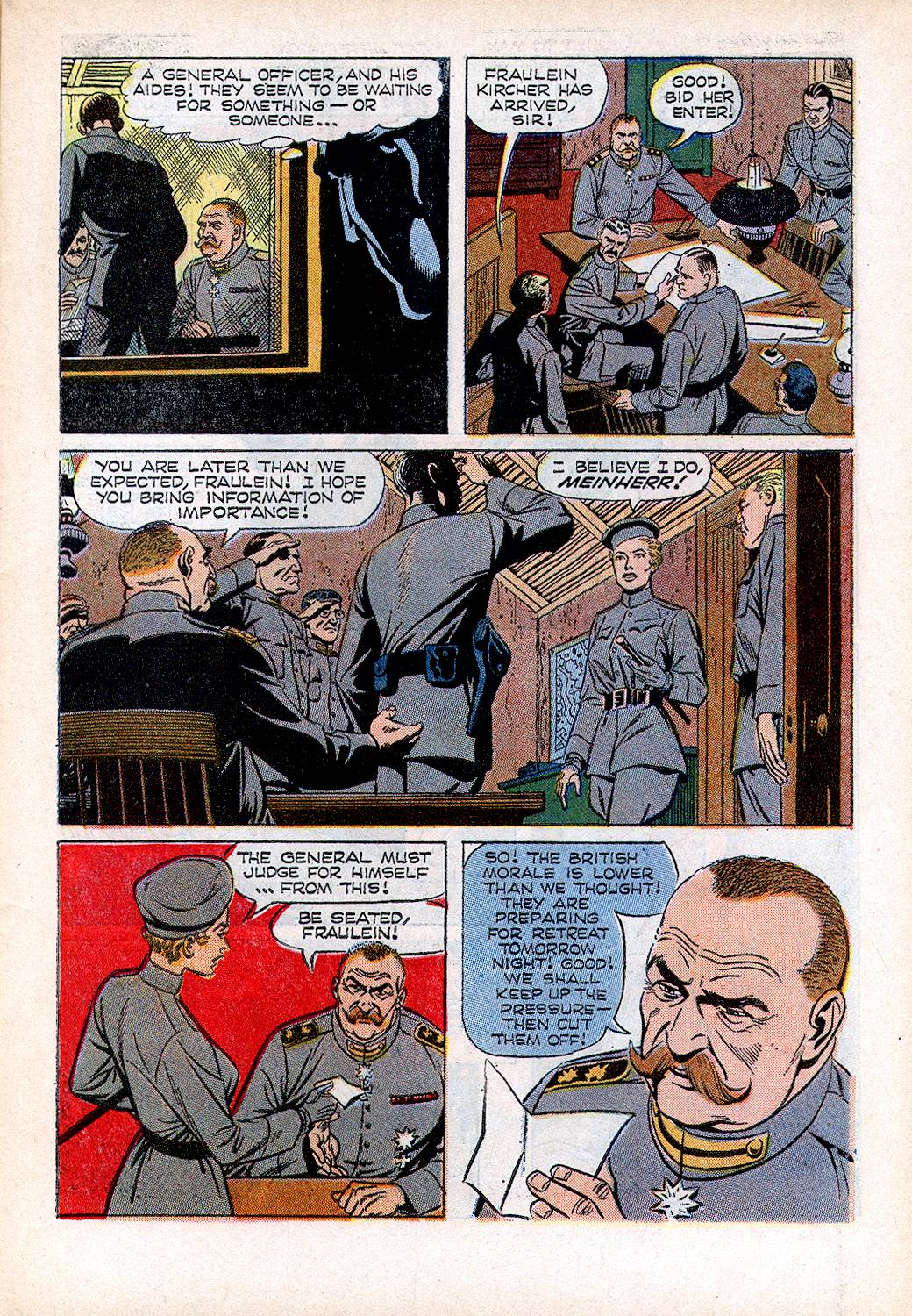 Read online Tarzan (1962) comic -  Issue #163 - 7