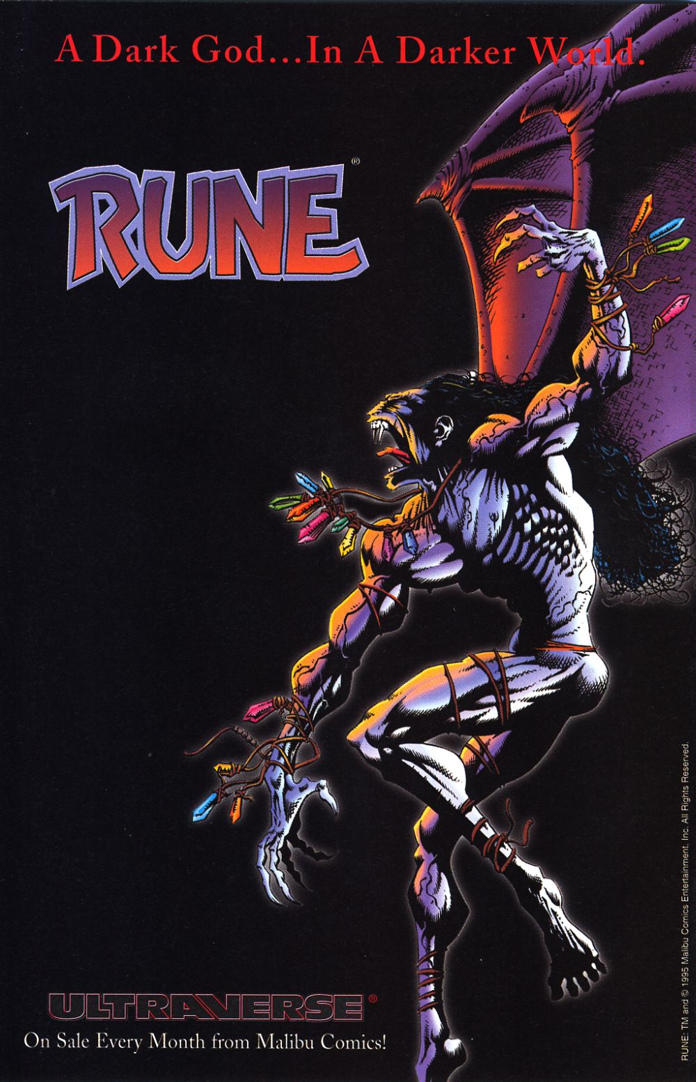 Read online Power of Prime comic -  Issue #1 - 28