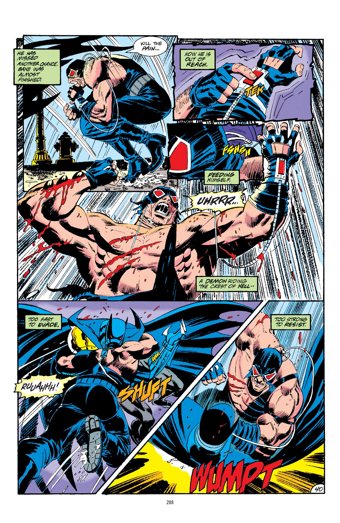 Read online Batman: Knightfall: 25th Anniversary Edition comic -  Issue # TPB 2 (Part 3) - 86