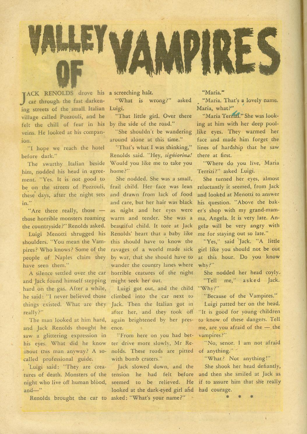 Read online Mystic (1951) comic -  Issue #5 - 10