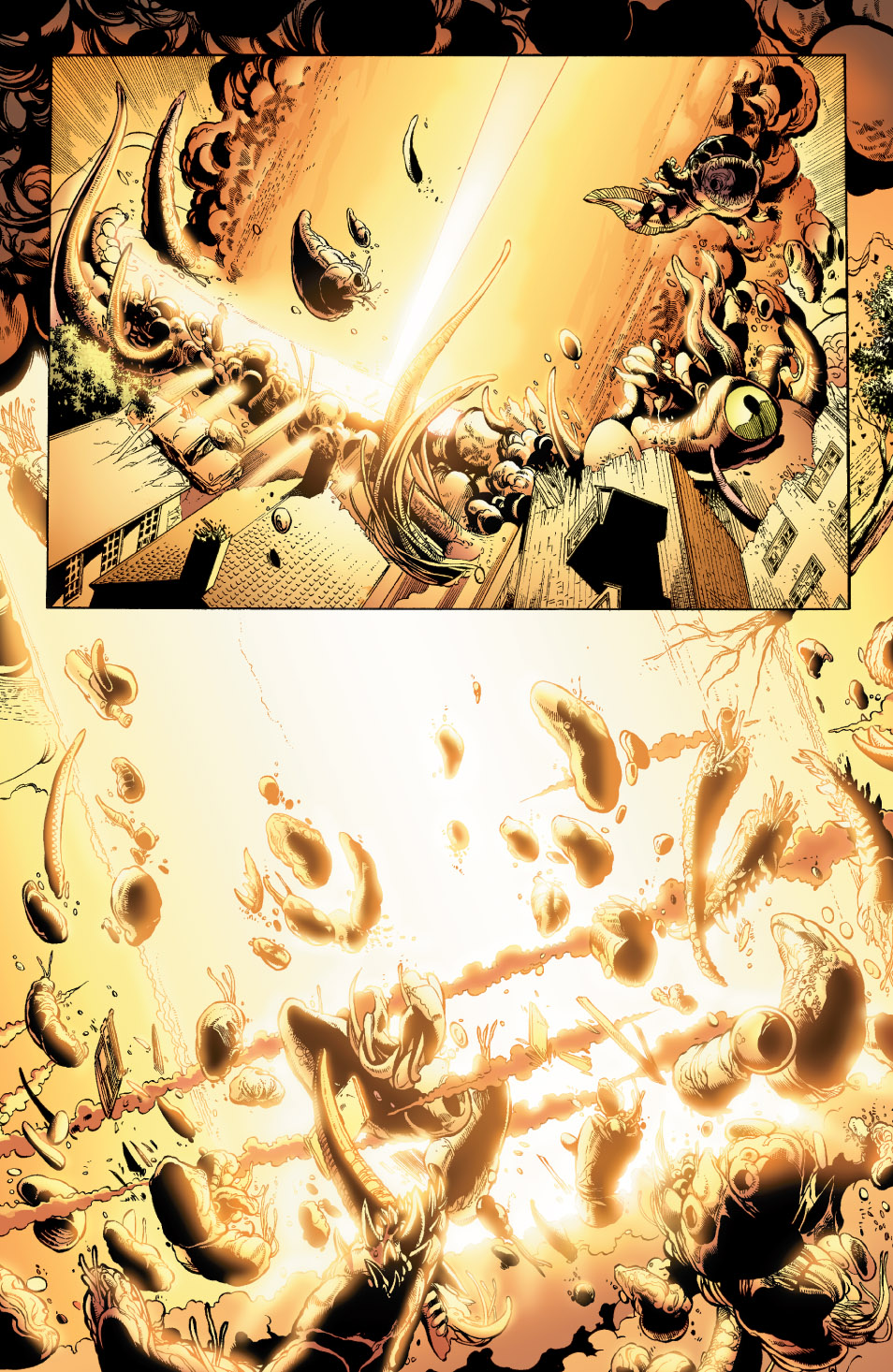 Read online Planetary/The Authority: Ruling the World comic -  Issue # Full - 13