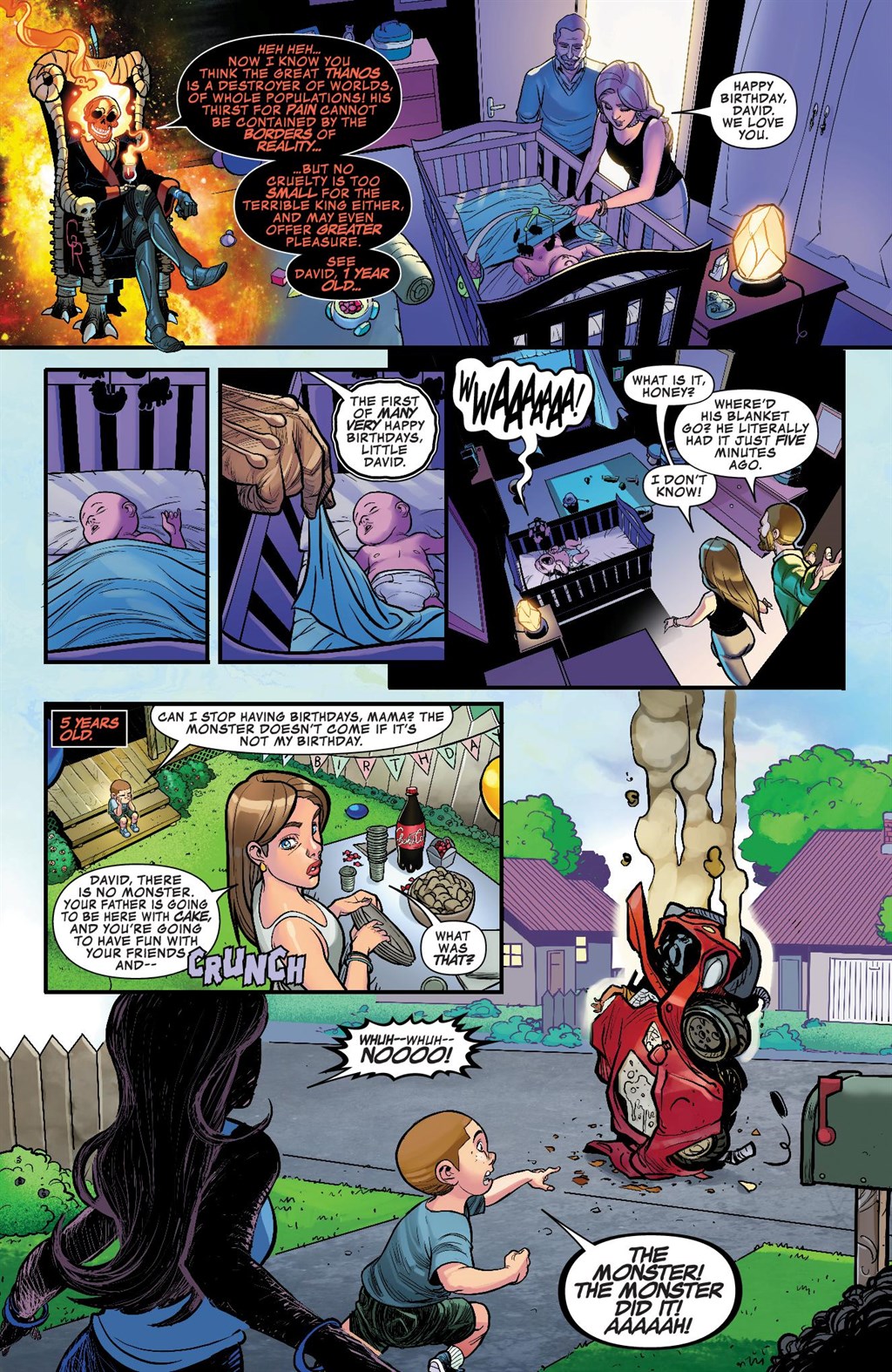 Read online Cosmic Ghost Rider by Donny Cates comic -  Issue # TPB (Part 2) - 29