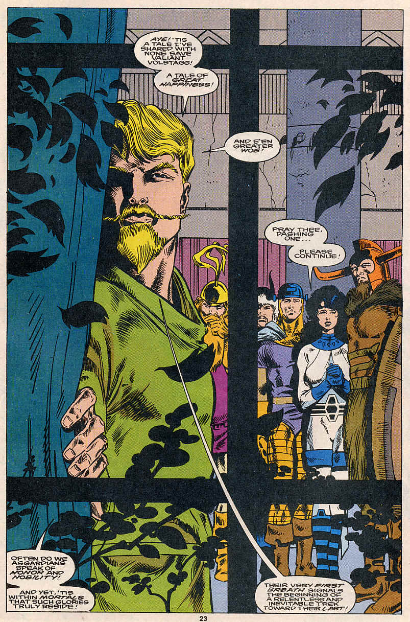 Read online Thunderstrike (1993) comic -  Issue #18 - 19