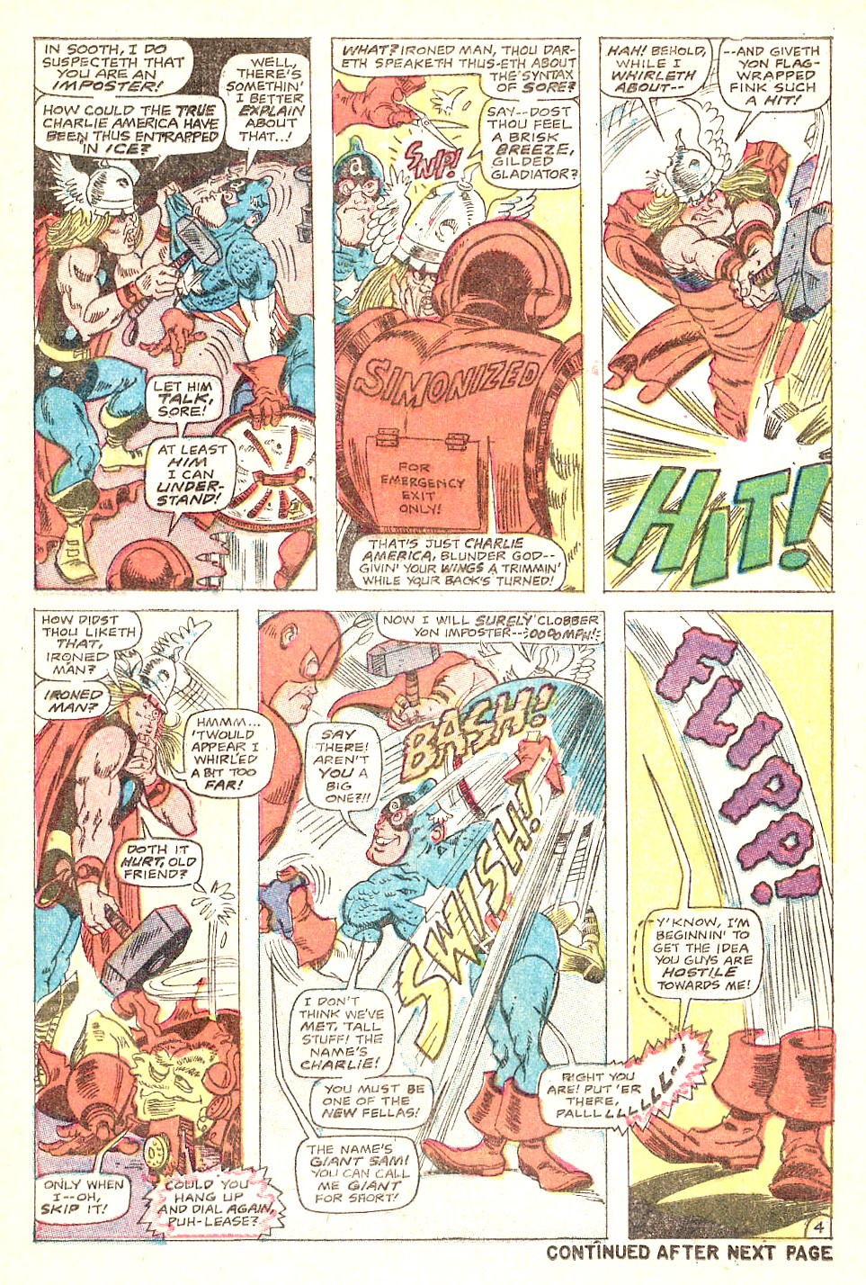 Read online Not Brand Echh comic -  Issue #5 - 17