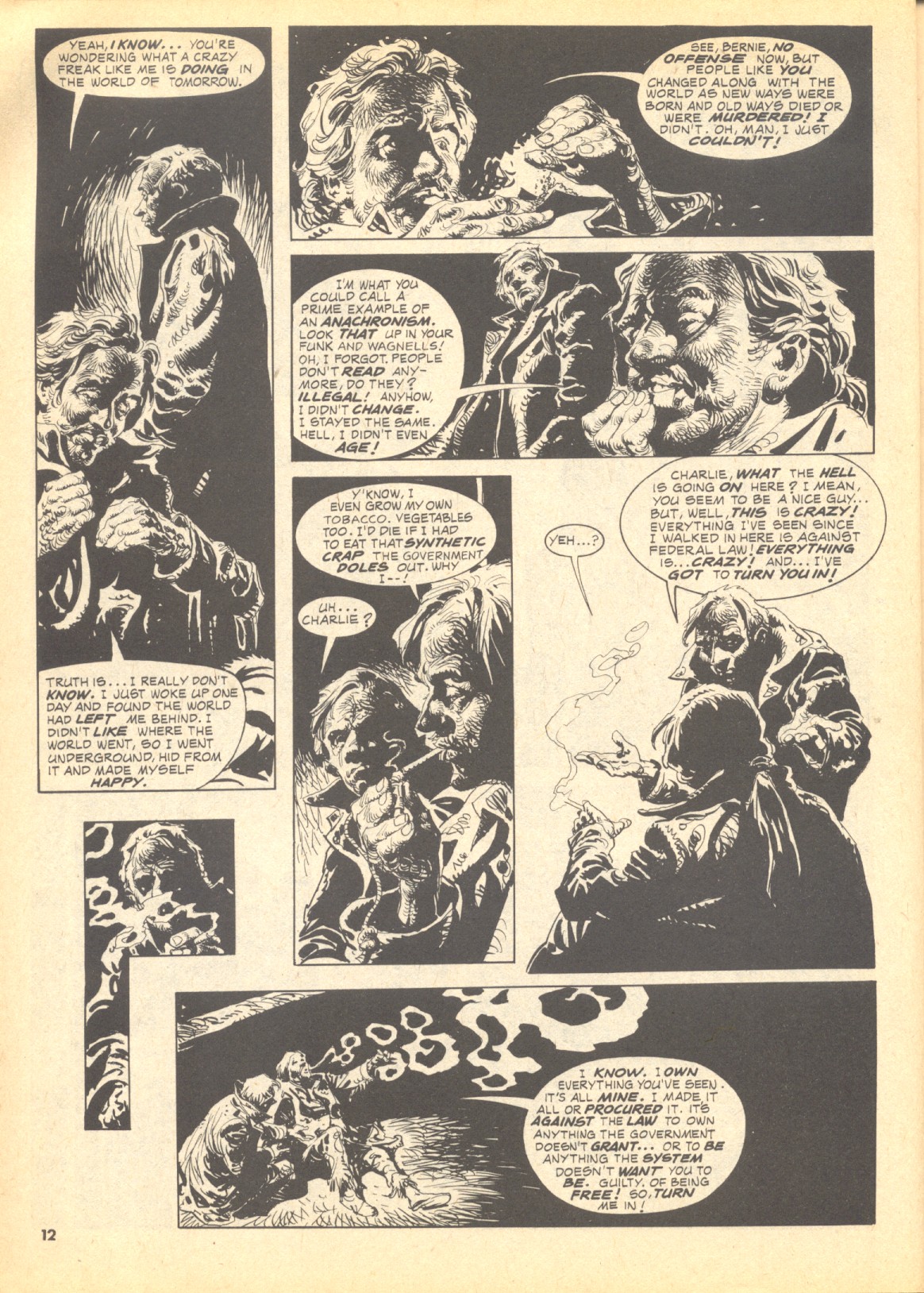 Creepy (1964) Issue #75 #75 - English 12