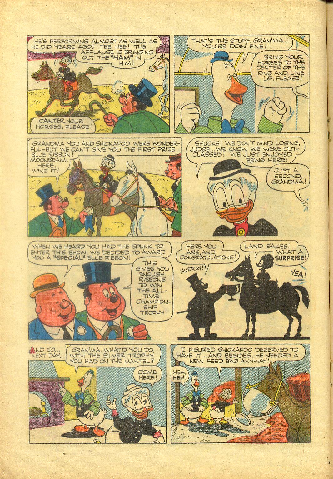 Read online Four Color Comics comic -  Issue #611 - 16