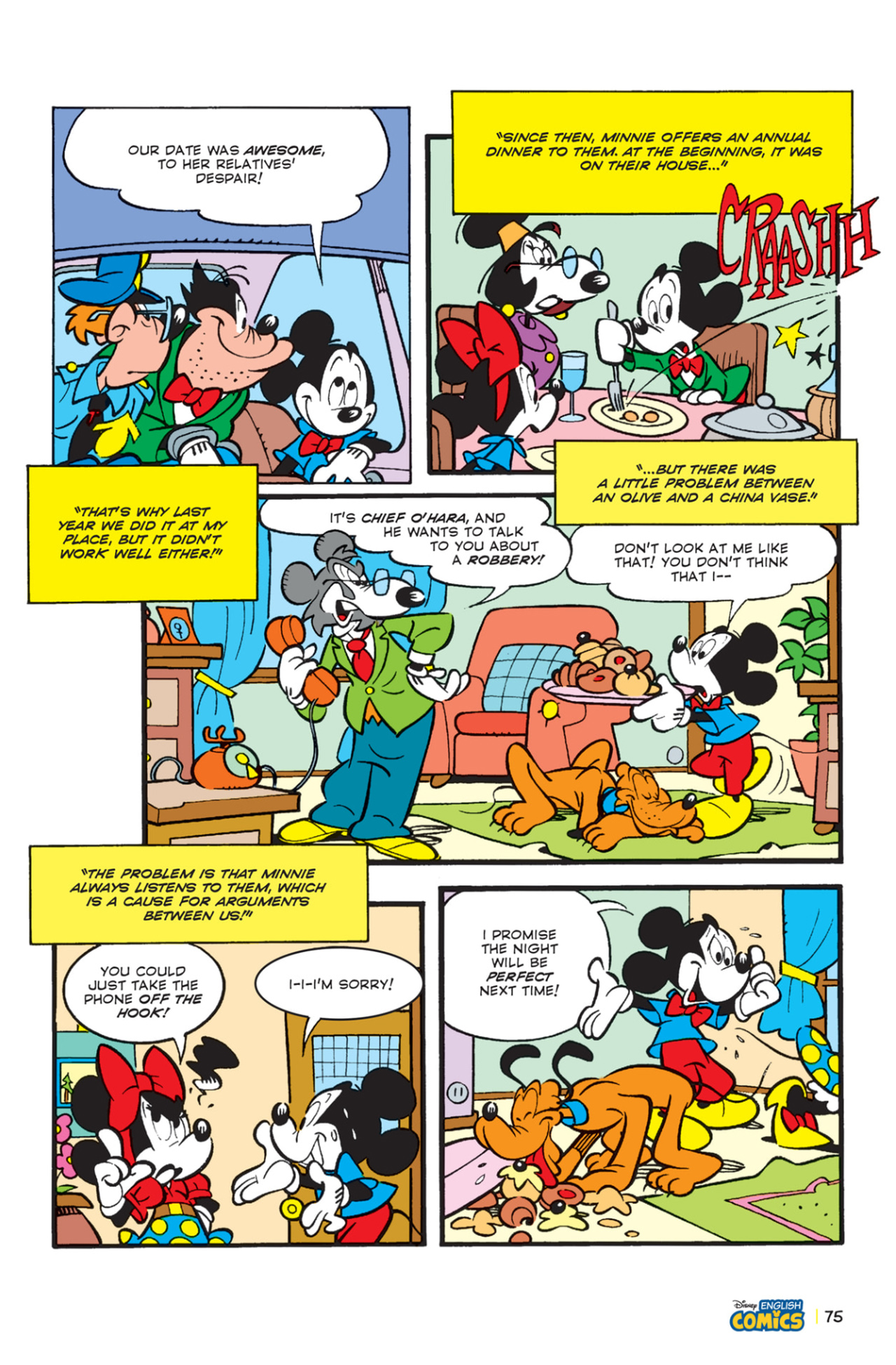 Read online Disney English Comics (2021) comic -  Issue #9 - 74