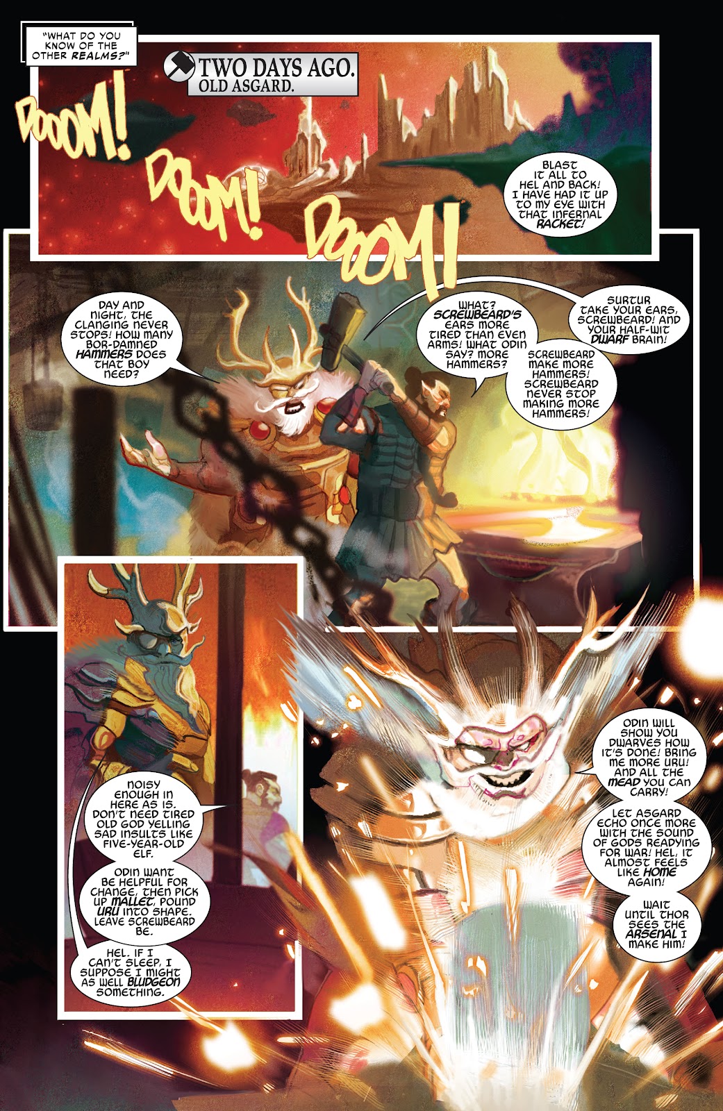Thor by Jason Aaron & Russell Dauterman issue TPB 4 (Part 2) - Page 75