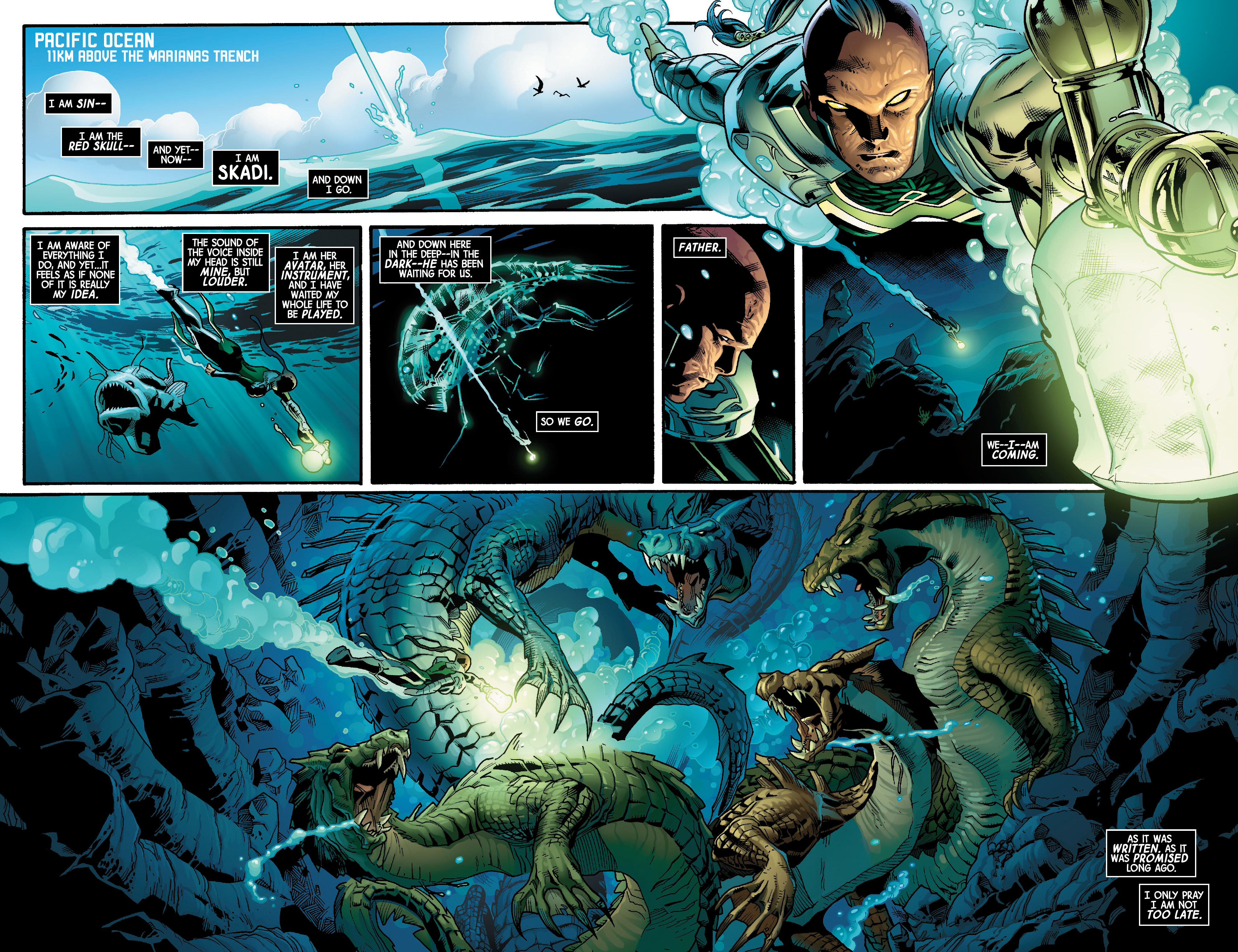 Read online Thor By Matt Fraction Omnibus comic -  Issue # TPB (Part 5) - 91