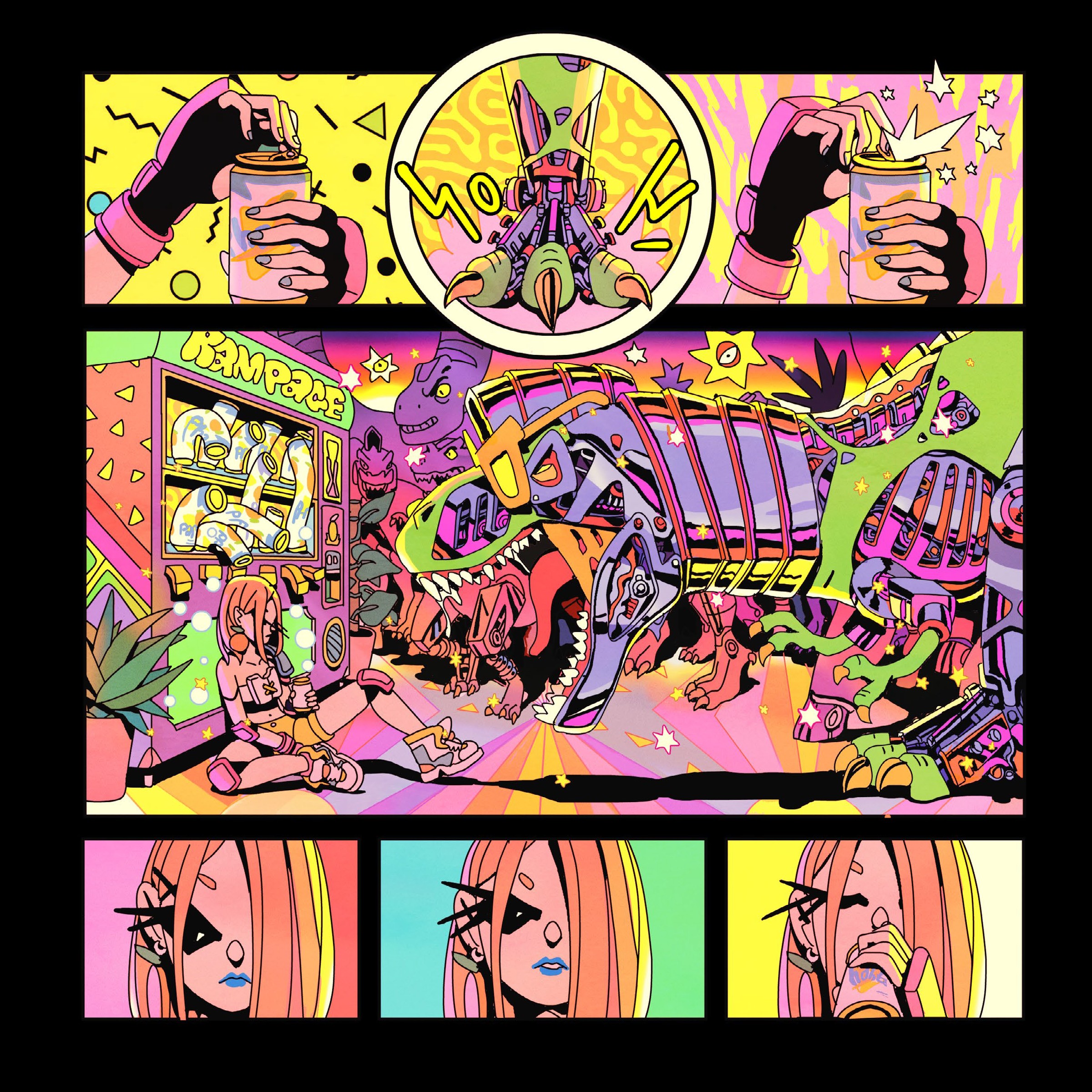 Read online Roly Poly comic -  Issue # TPB - 121