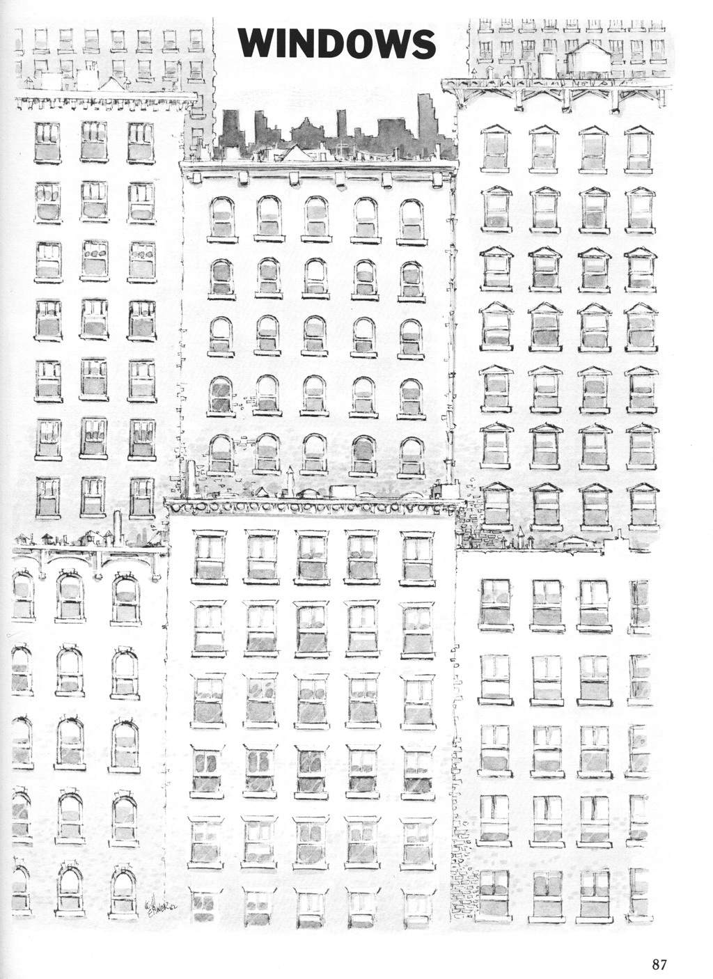 Read online New York, the Big City comic -  Issue # TPB - 81