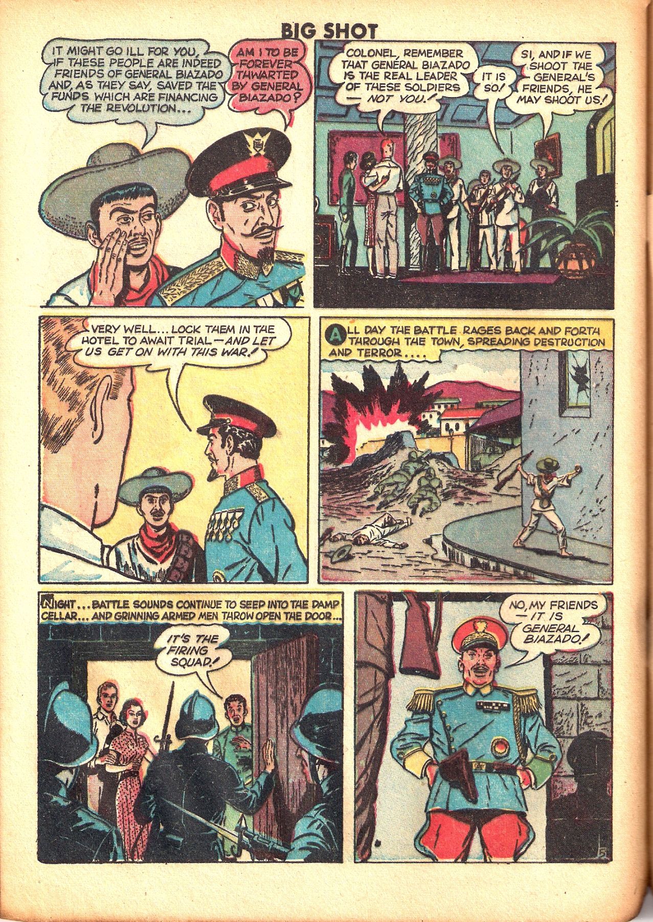 Read online Big Shot comic -  Issue #88 - 48