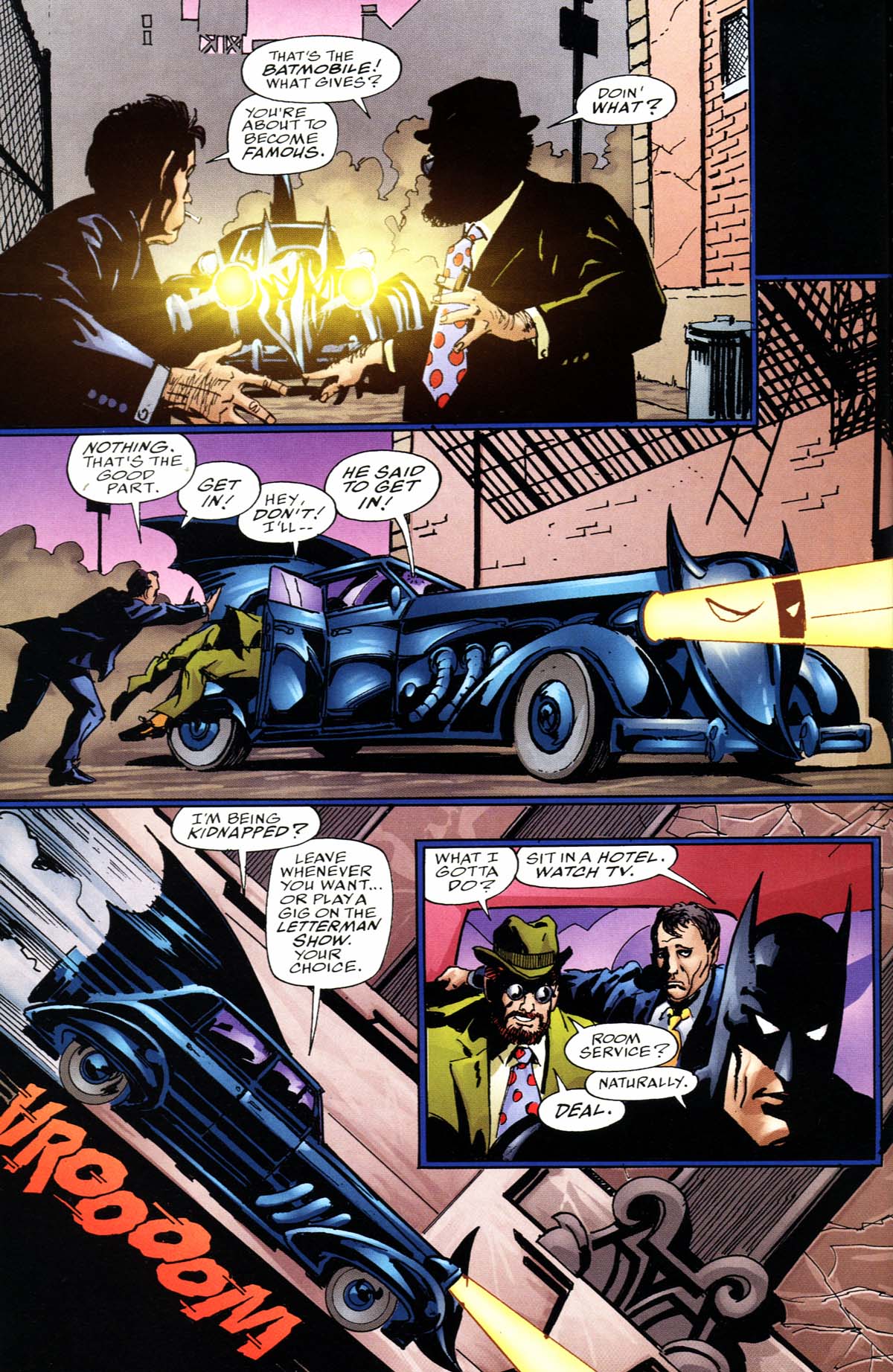 Read online Batman: Joker Time comic -  Issue #2 - 42