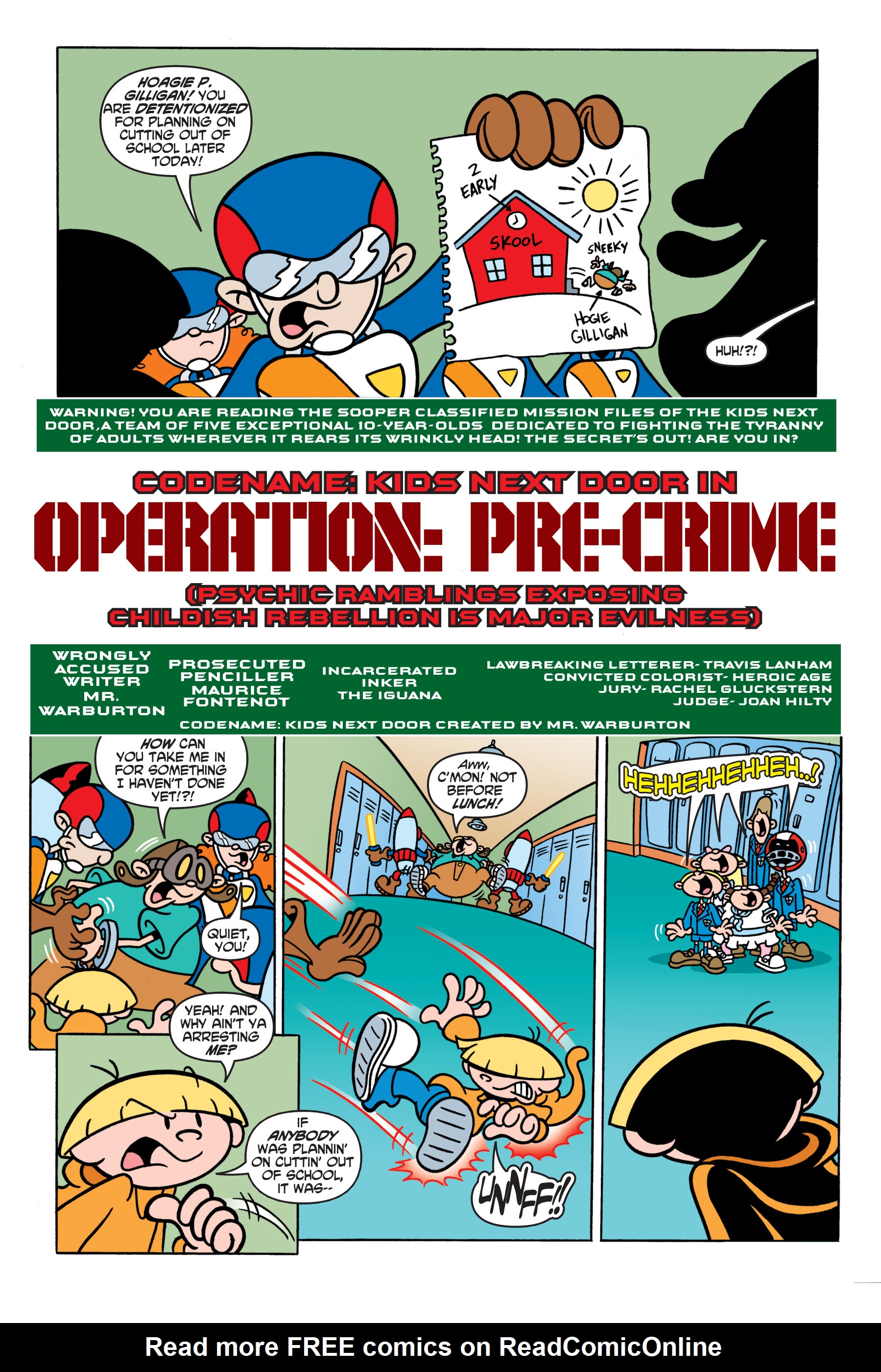 Read online Cartoon Network All-Star Omnibus comic -  Issue # TPB (Part 2) - 53