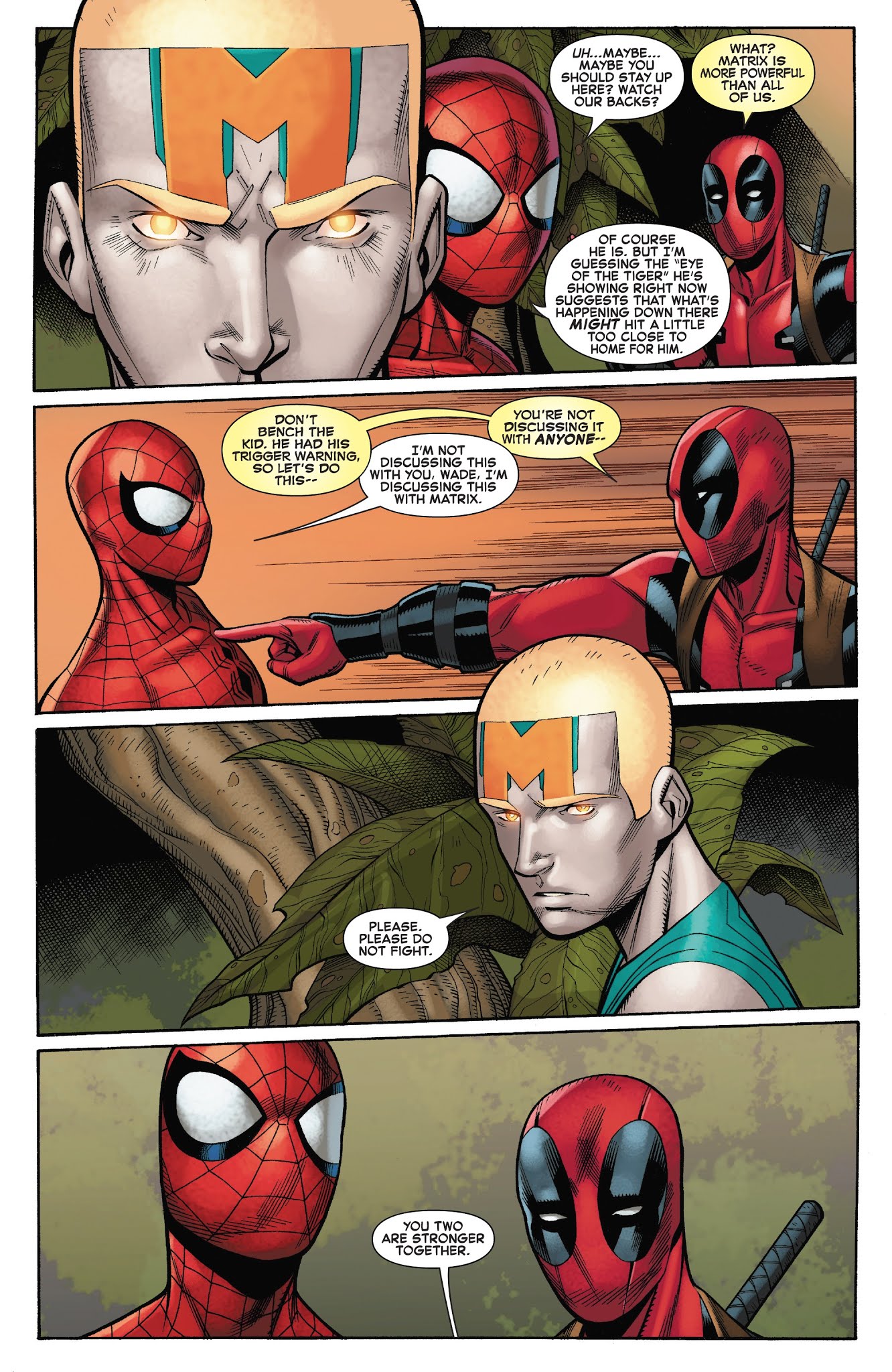 Read online Spider-Man/Deadpool comic -  Issue #38 - 15