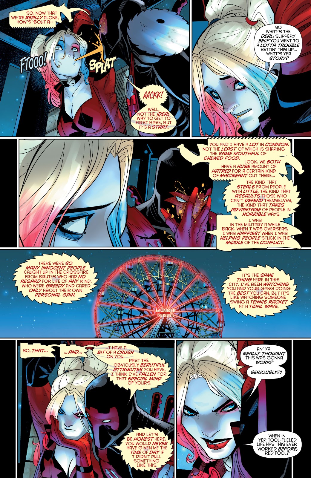 Harley Quinn (2014) issue 27 - Page 18