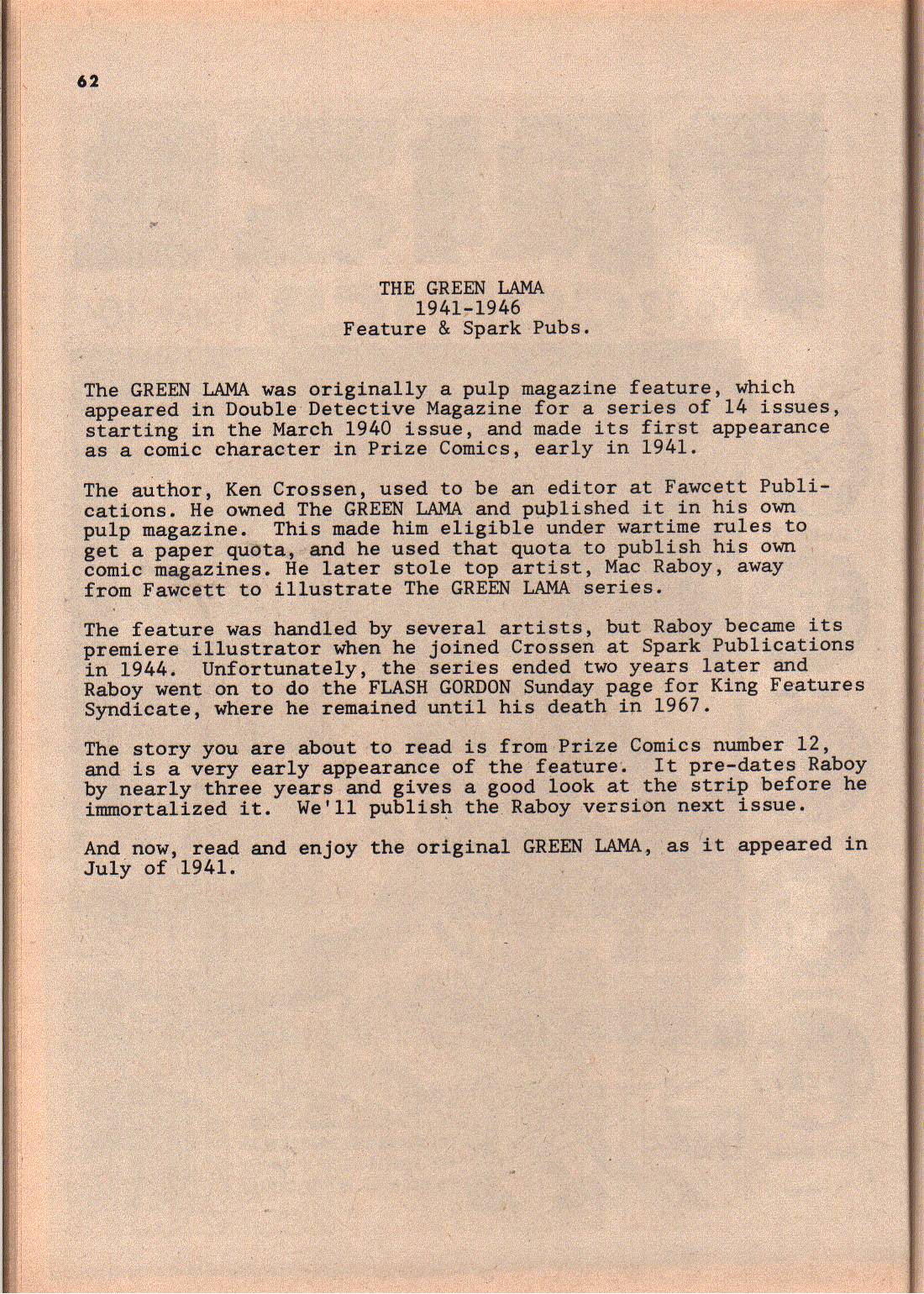 Read online Golden Age Review comic -  Issue # TPB - 63