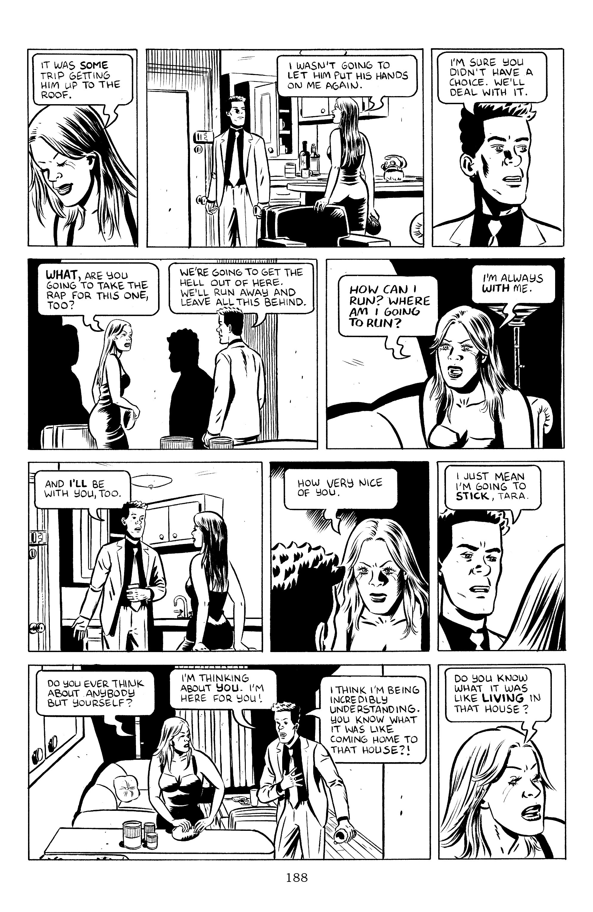 Read online Murder Me Dead comic -  Issue # _TPB (Part 2) - 85