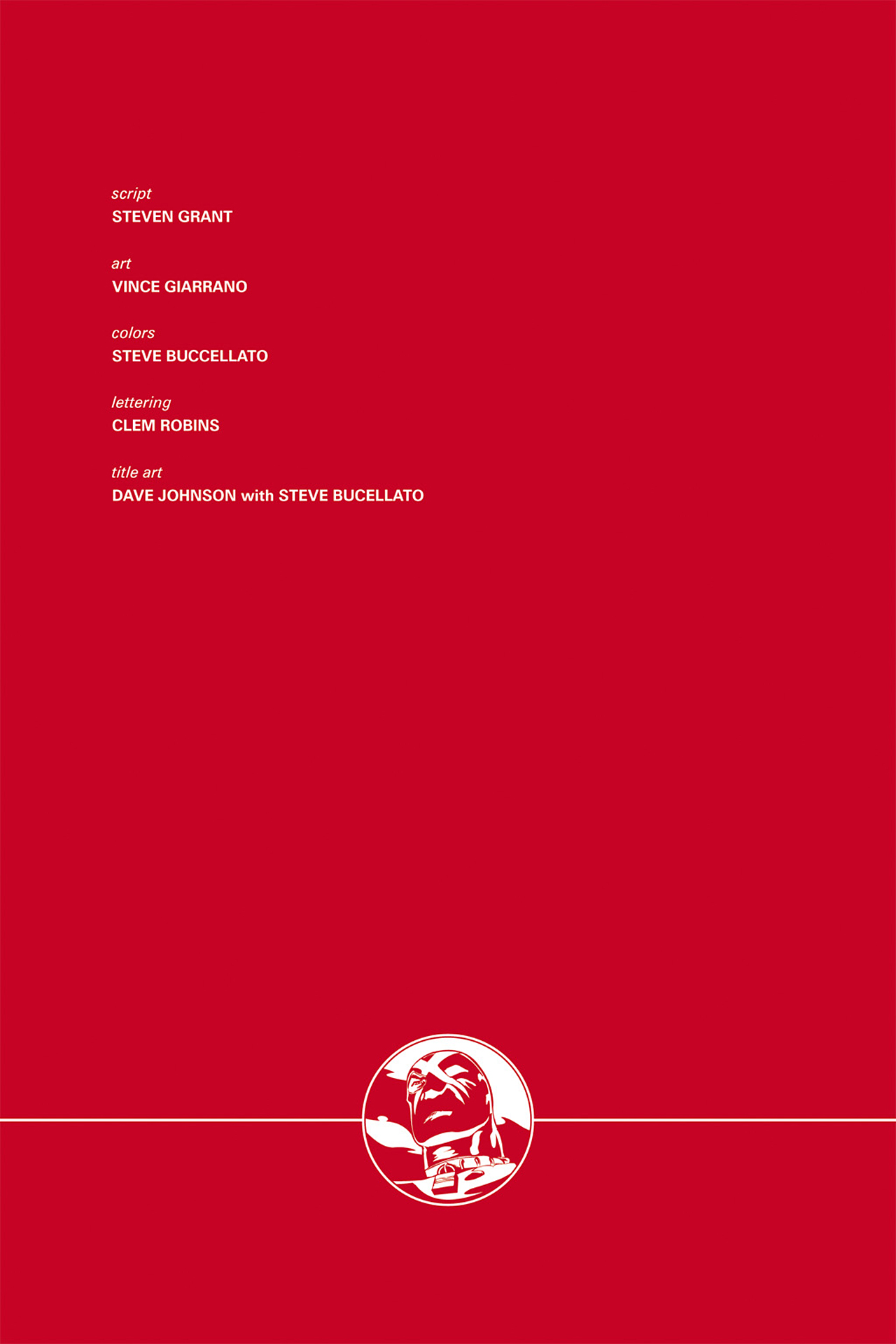 Read online X Omnibus comic -  Issue # TPB 1 - 180
