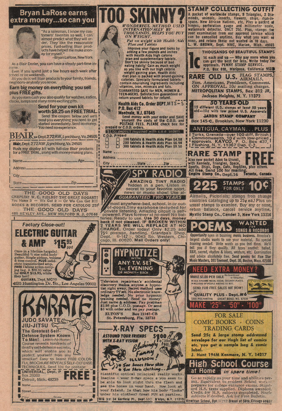 Read online Kid Colt Outlaw comic -  Issue #177 - 10