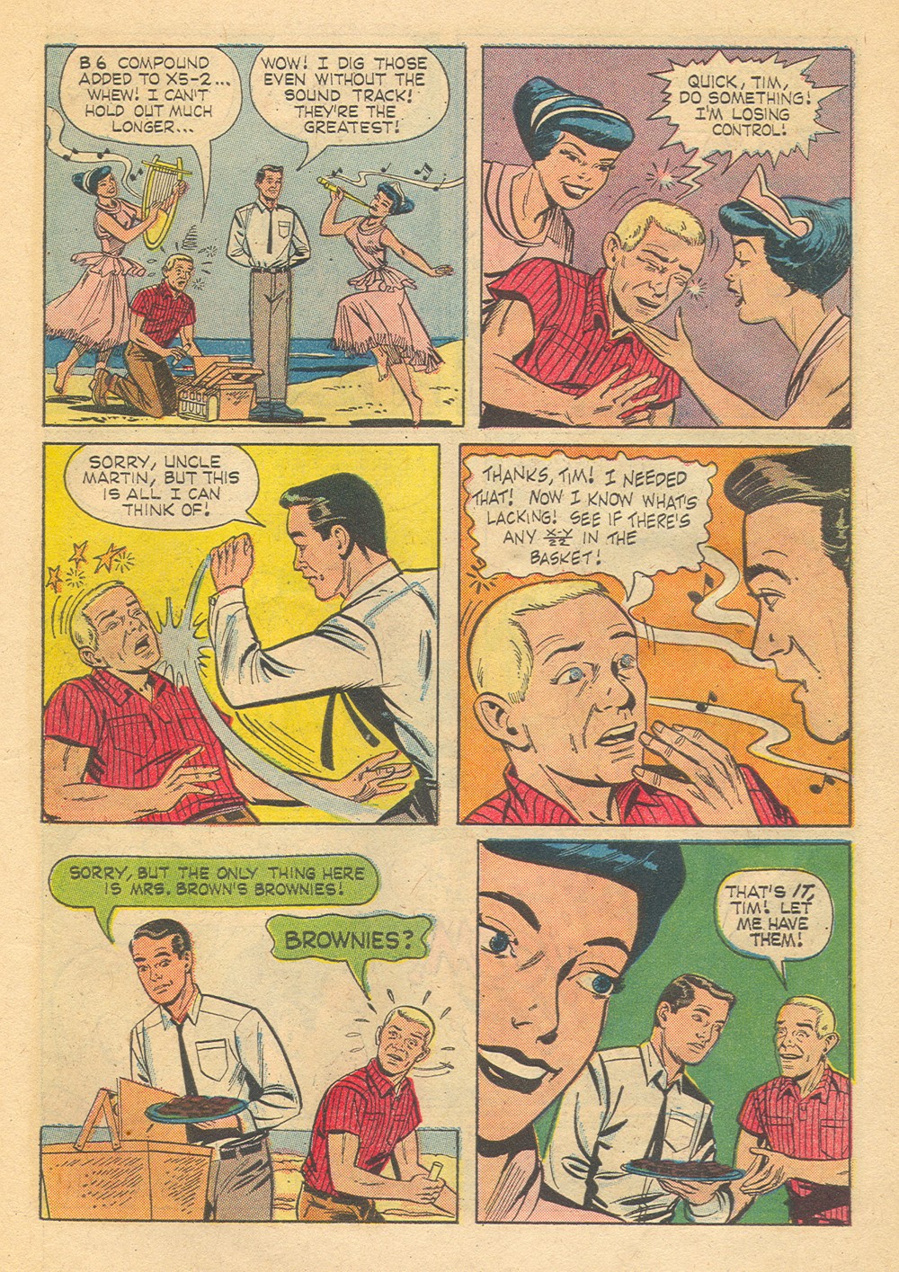 Read online My Favorite Martian comic -  Issue #9 - 27