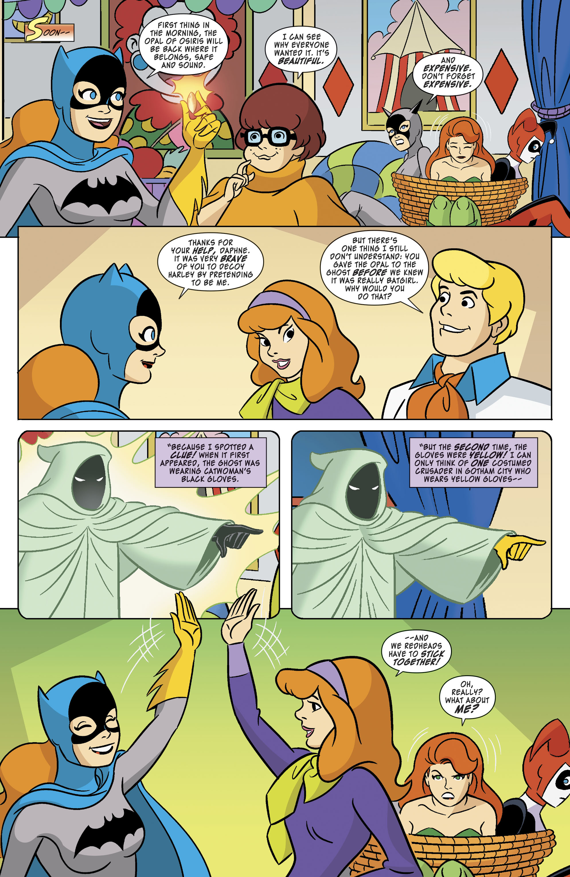 Read online Scooby-Doo's Greatest Adventures comic -  Issue # TPB (Part 1) - 61