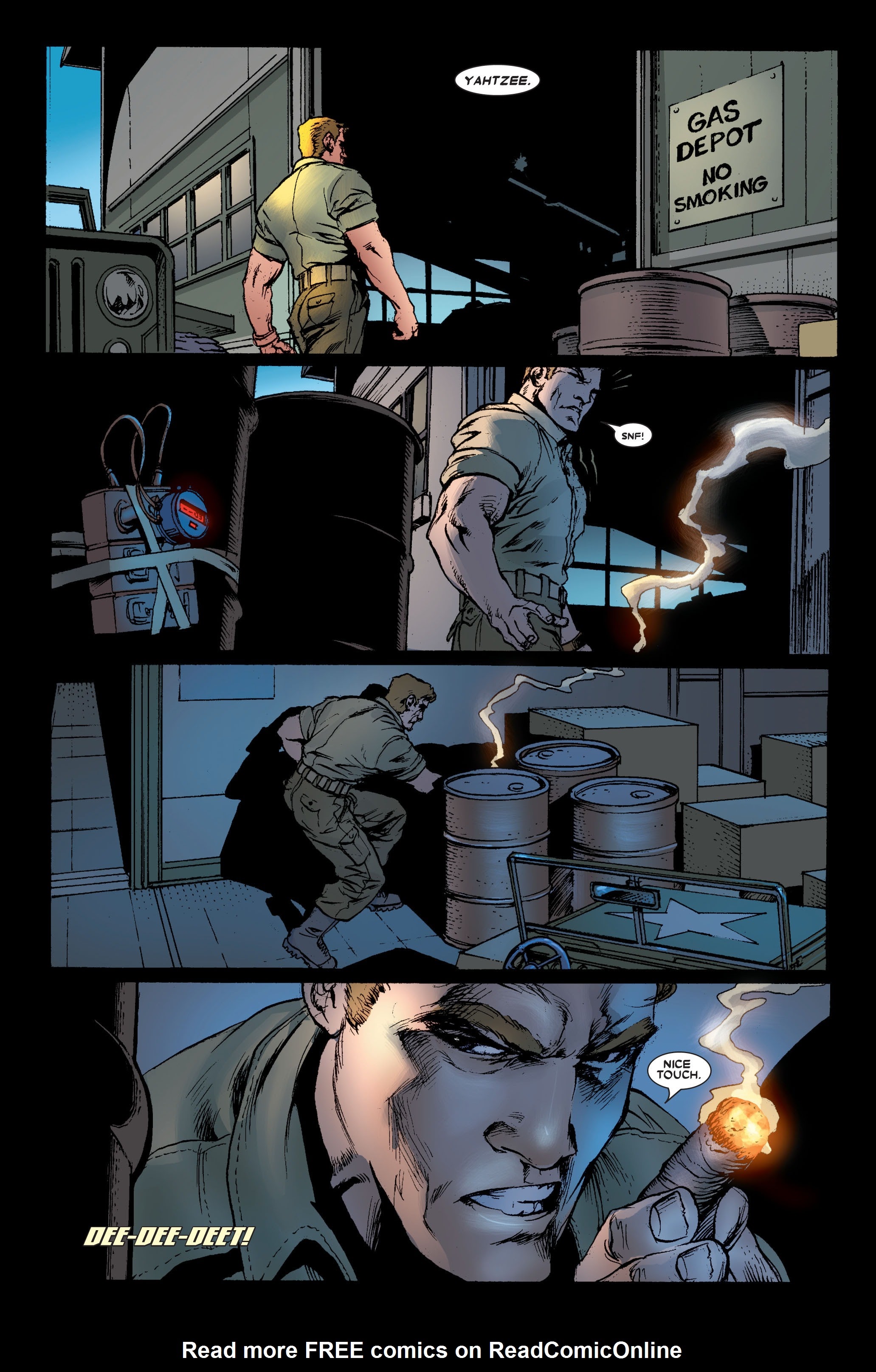 Read online House of M: World of M Featuring Wolverine comic -  Issue # TPB - 46