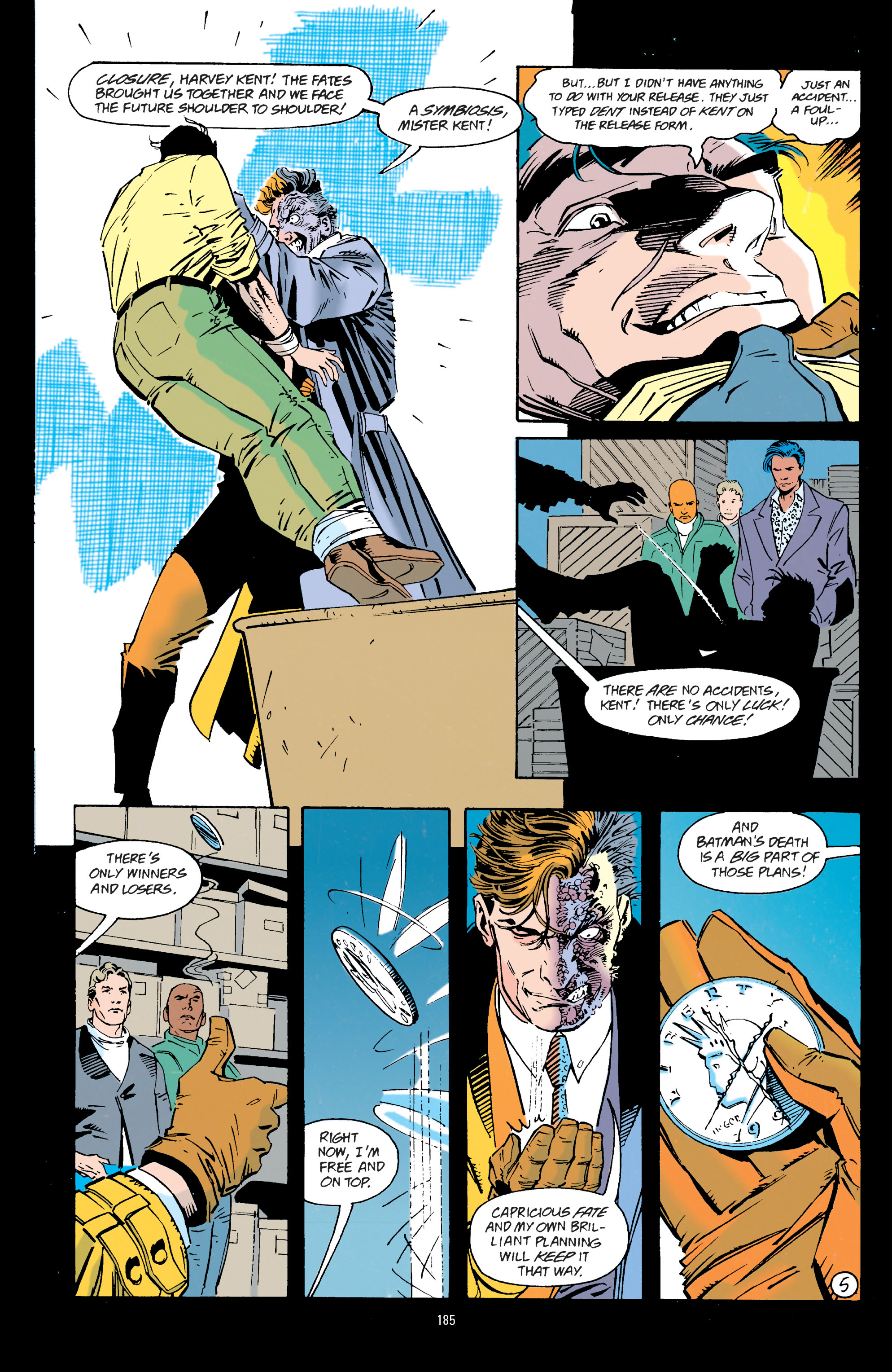 Read online Batman: Prodigal comic -  Issue # TPB (Part 2) - 84