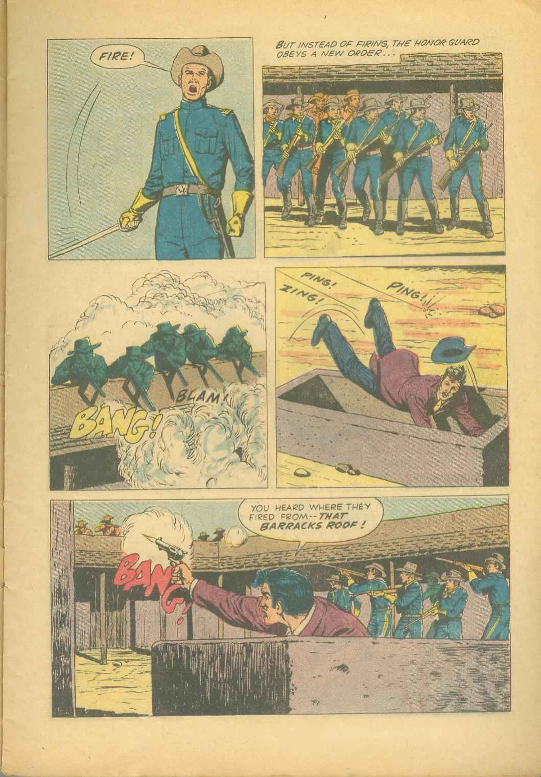 Read online The Lone Ranger (1948) comic -  Issue #137 - 9
