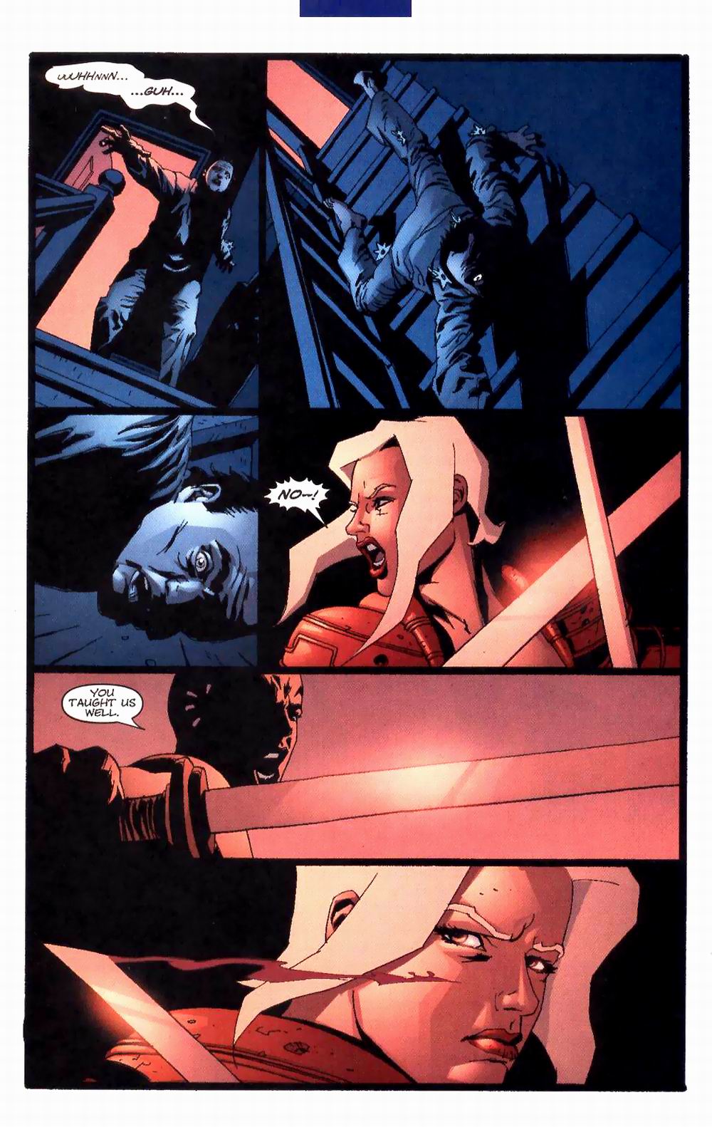Read online Wildcats (1999) comic -  Issue #27 - 13