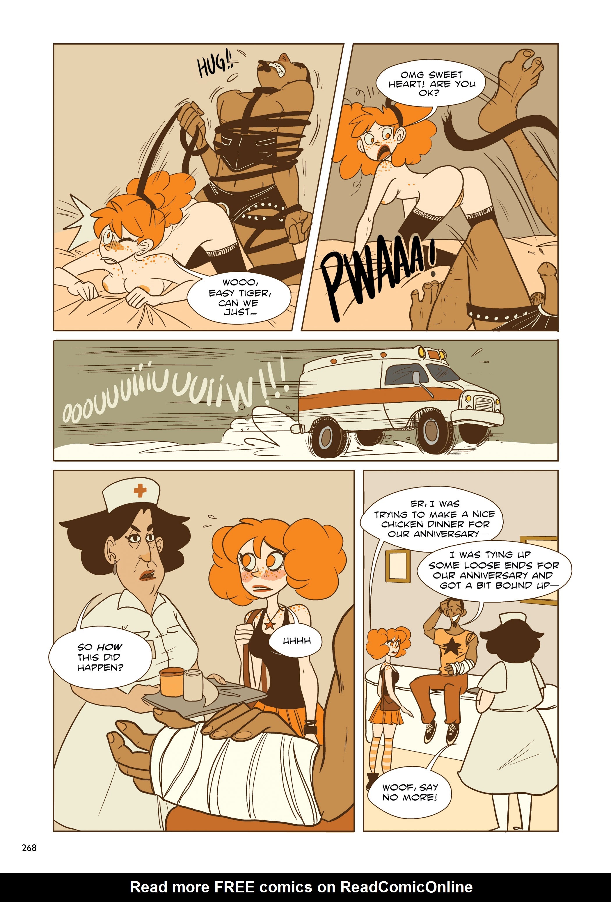 Read online Oh Joy Sex Toy comic -  Issue # TPB 3 (Part 3) - 69